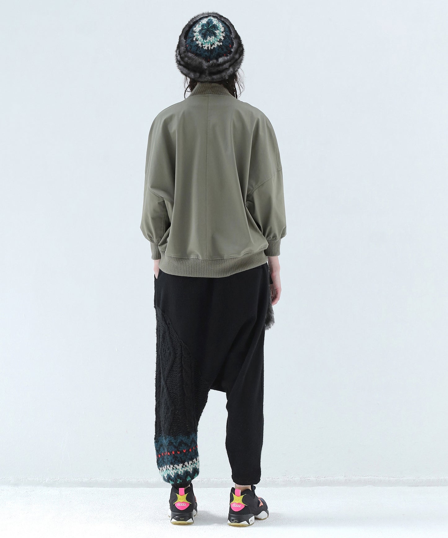 Primitive Knit Cap