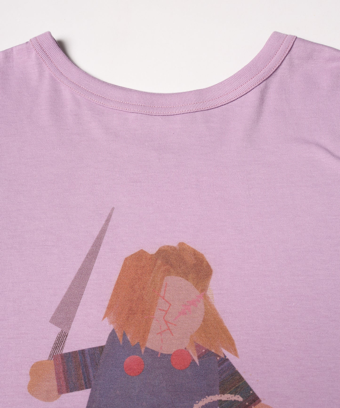 UnKnown Tee Dress 【The Doll】
