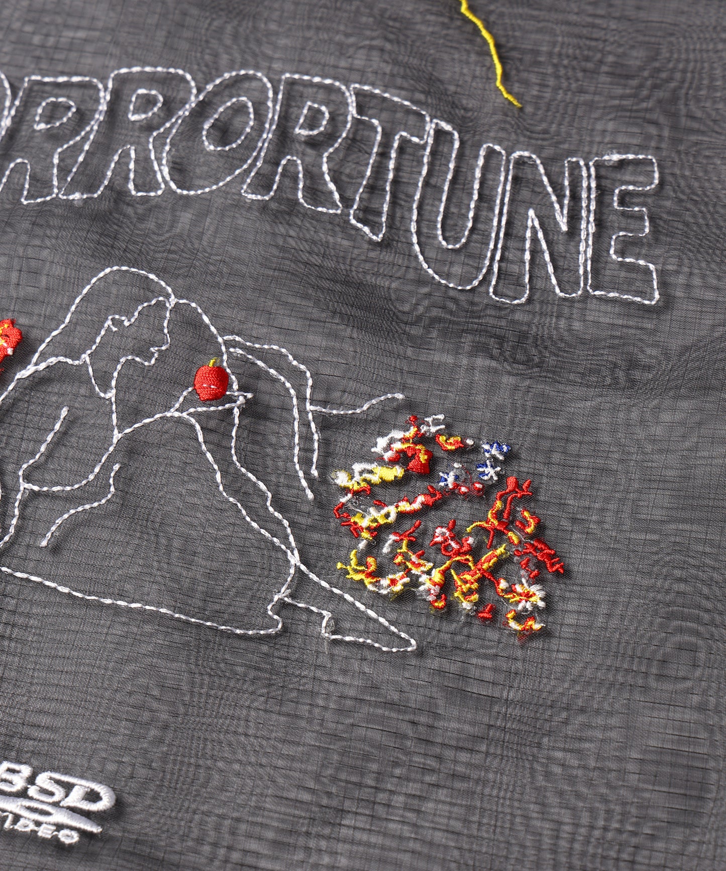 Ghost Tote Bag