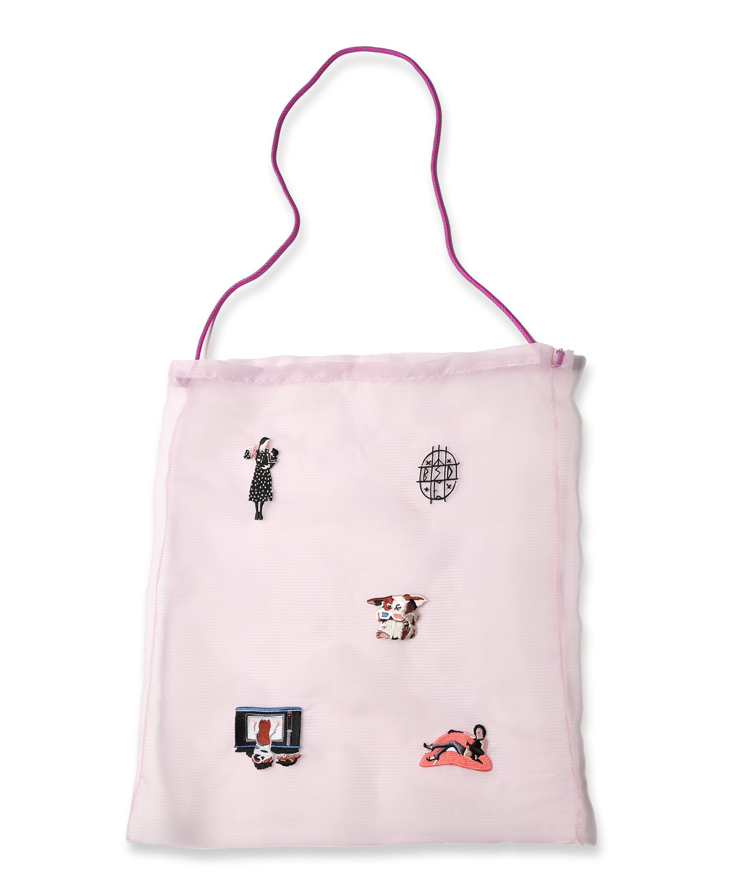 Ghost Tote Bag