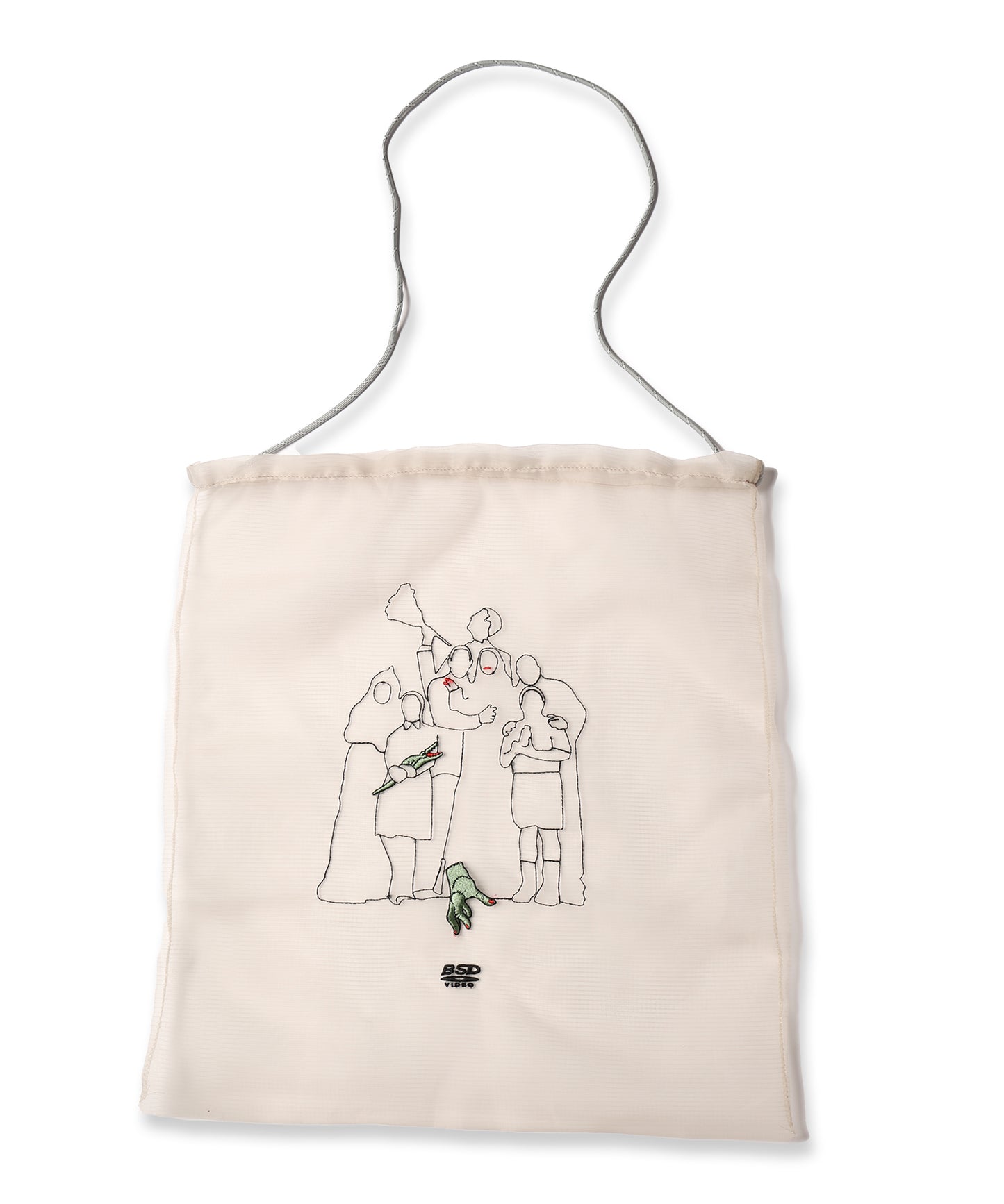 Ghost Tote Bag