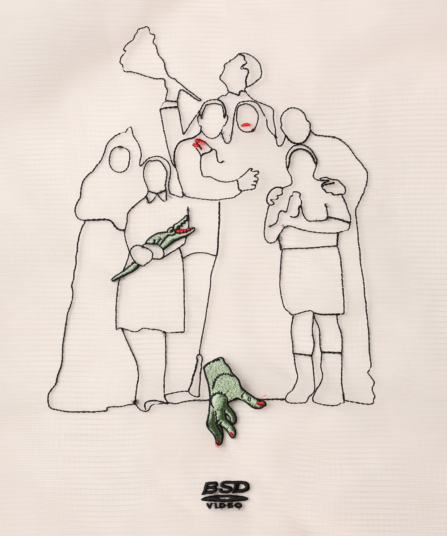 Ghost Tote Bag