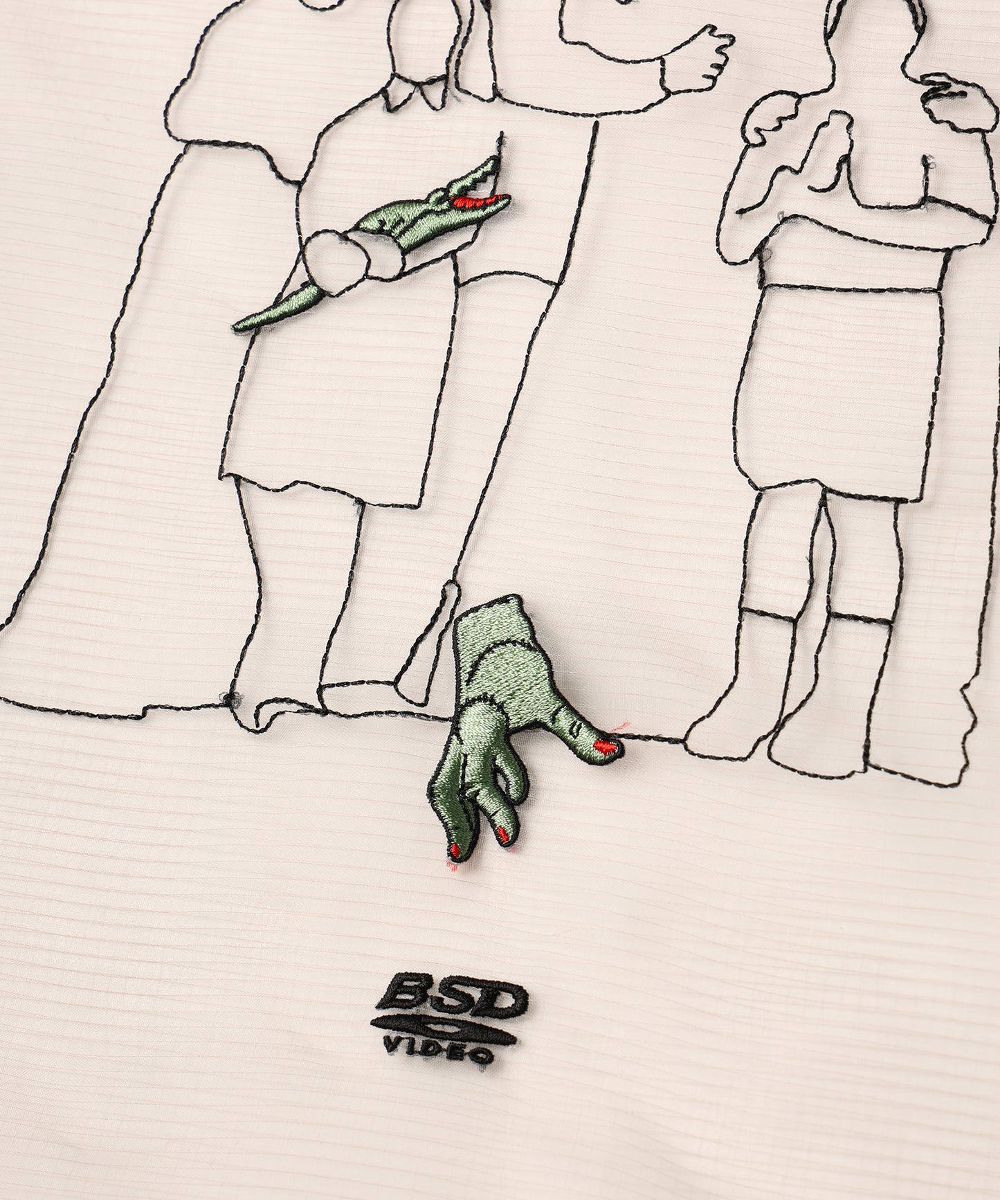 Ghost Tote Bag