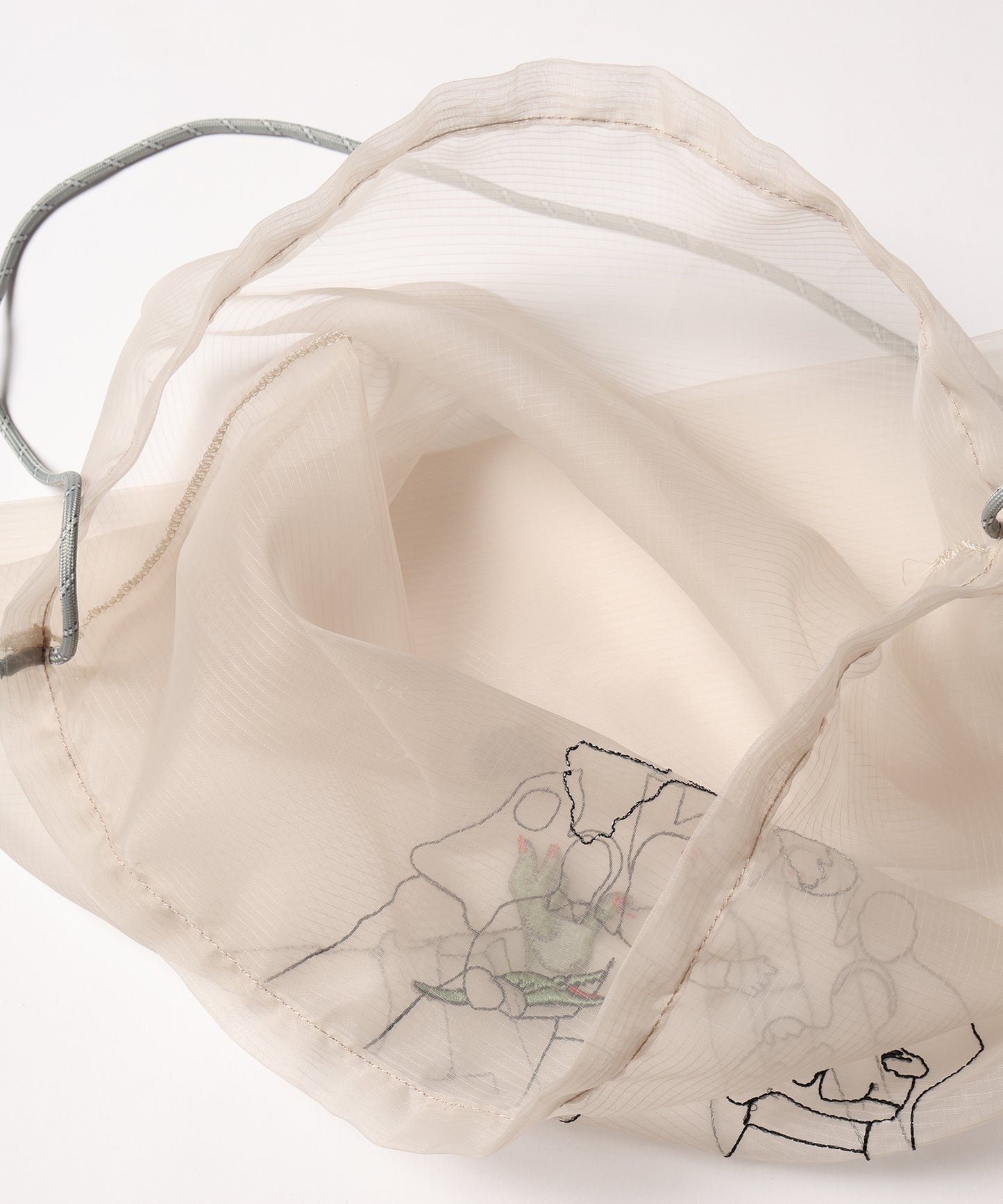 Ghost Tote Bag