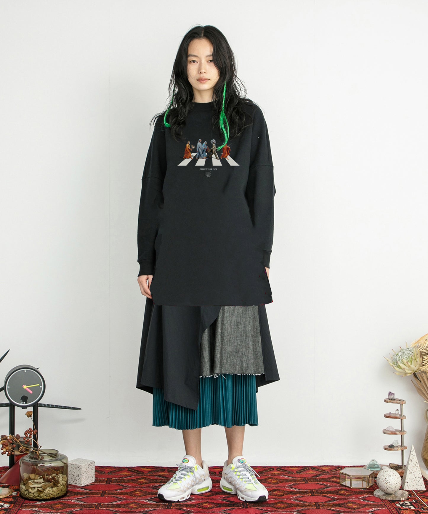 Relax L/S Tee