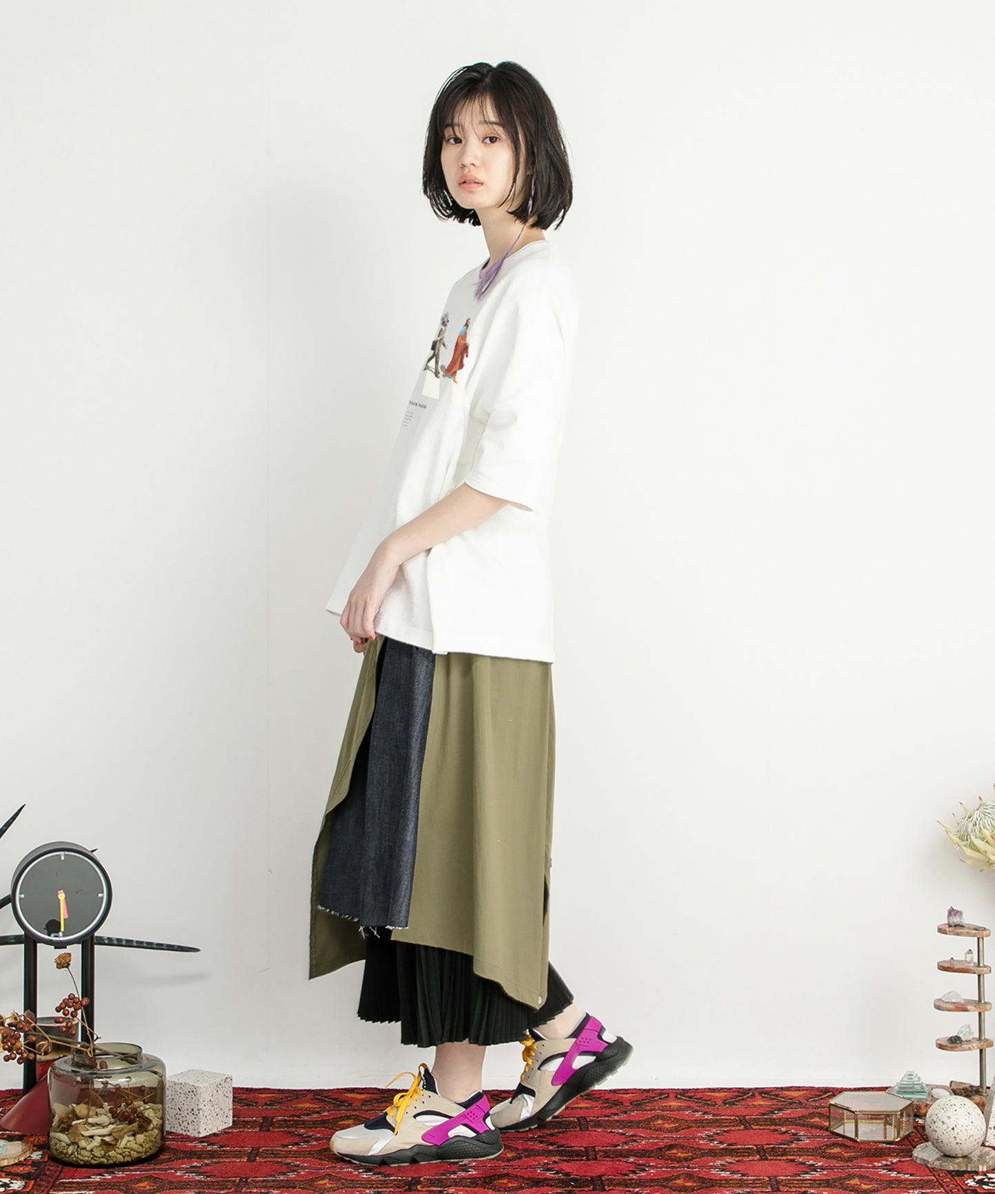 Oversized Relax Tee