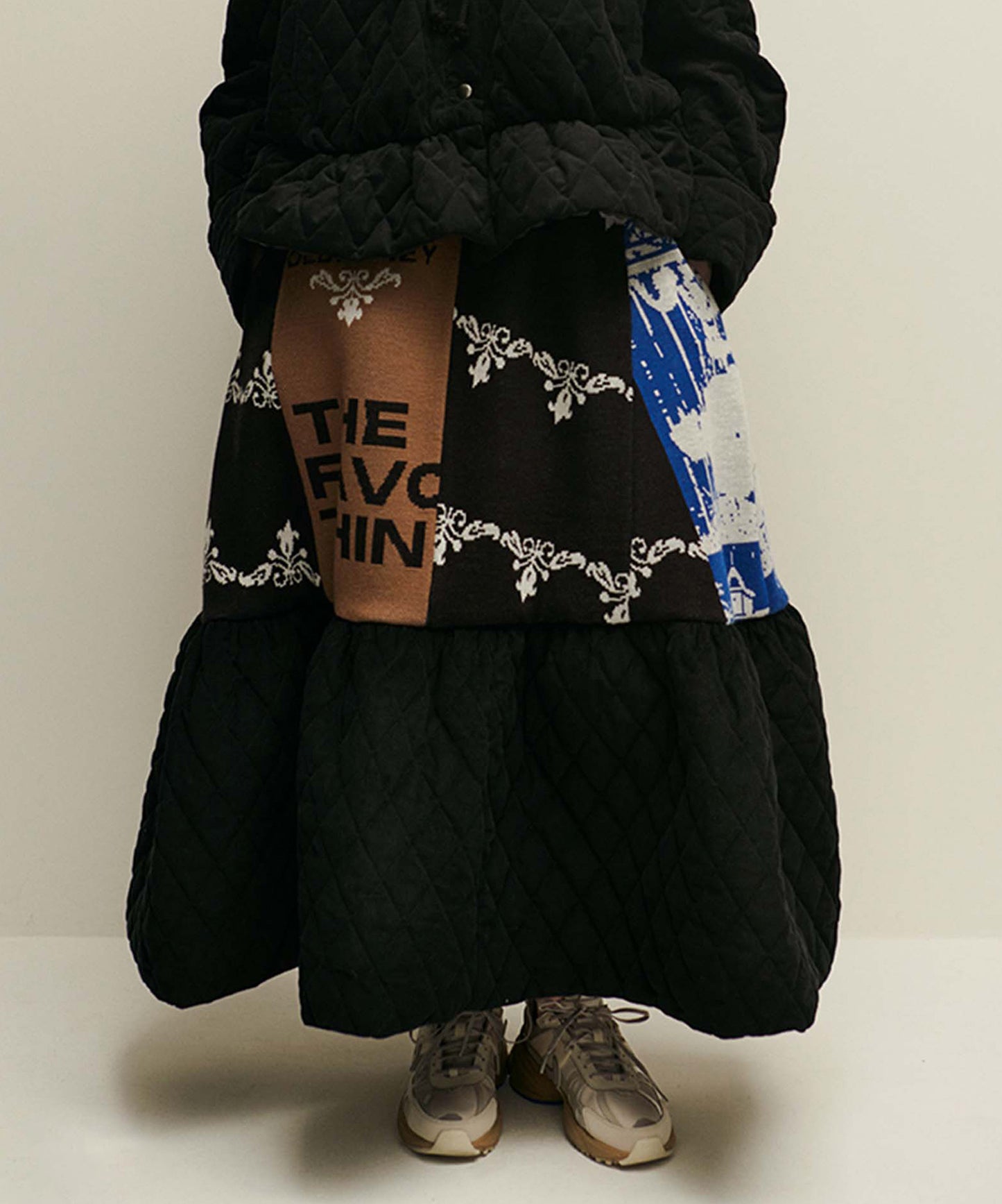 75℃ skirt
