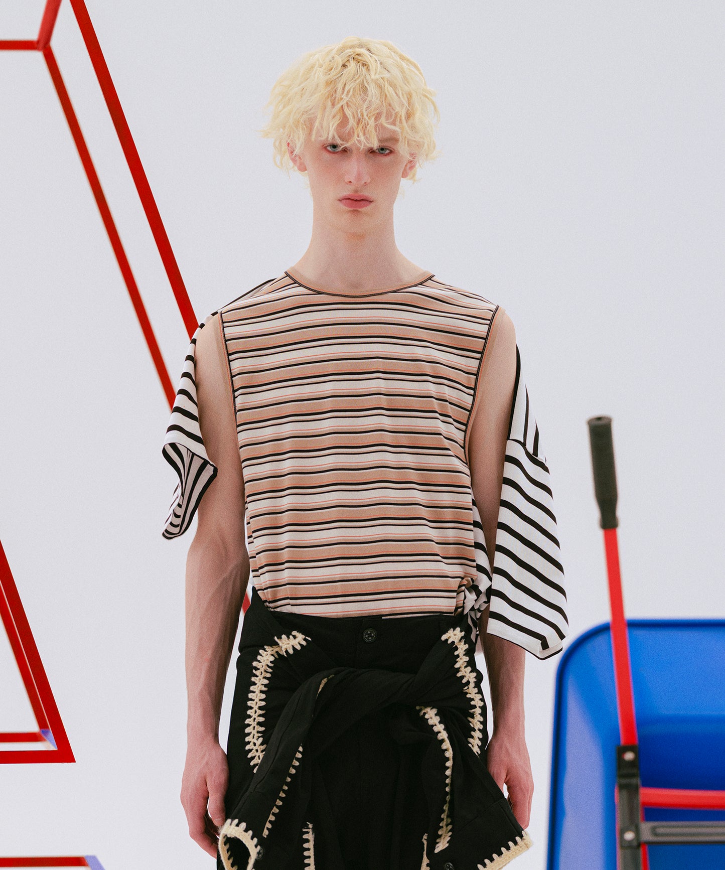 TANK-TO-HALF SLEEVE TEE