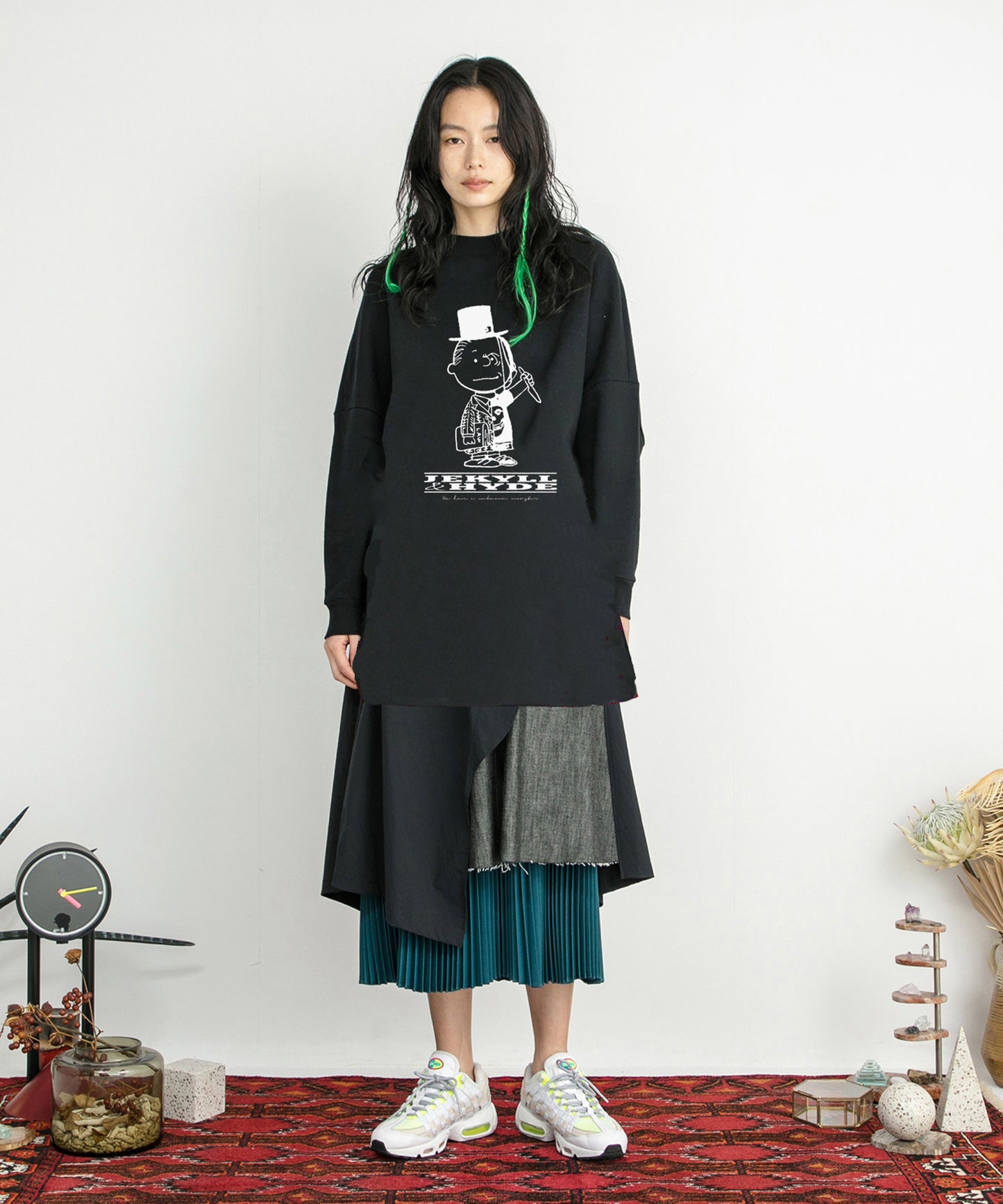 Relax L/S Tee
