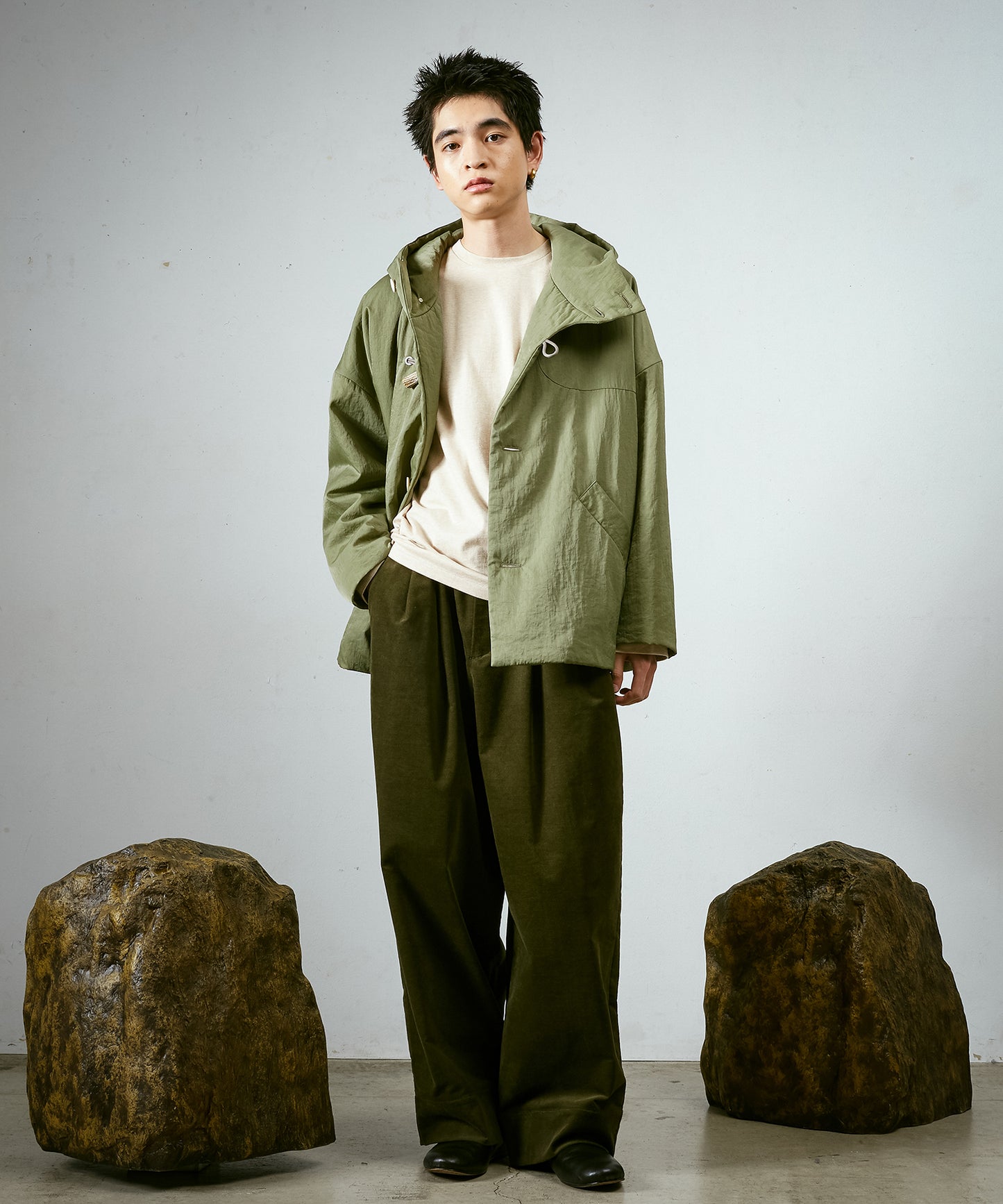 モールスキンシンプル2タックワイドPT