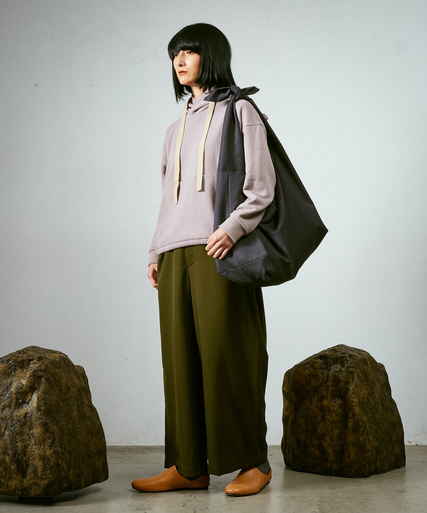 よそいきトートBag