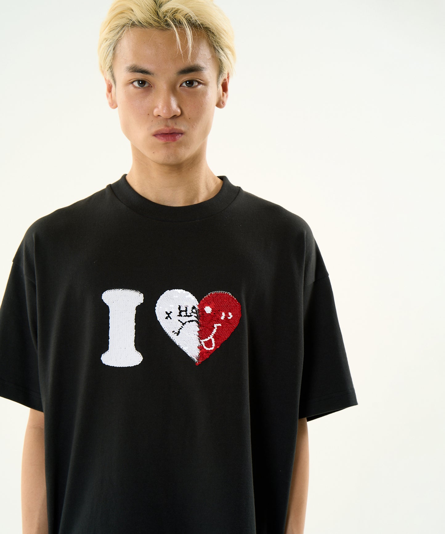 I LOVE I HATE TEE