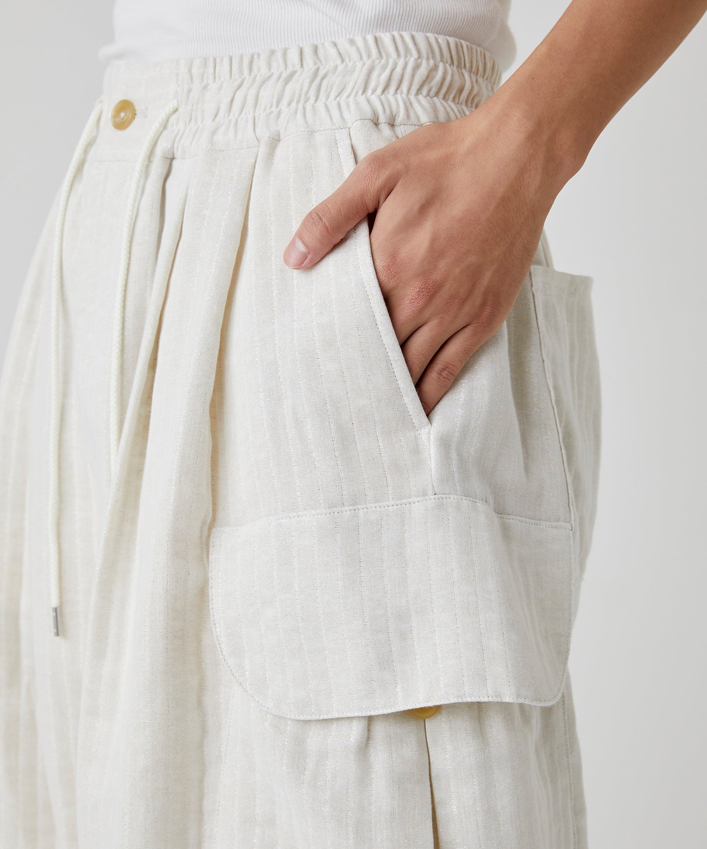 OMBRE CHECK KILAKILA CARGO SHORTS