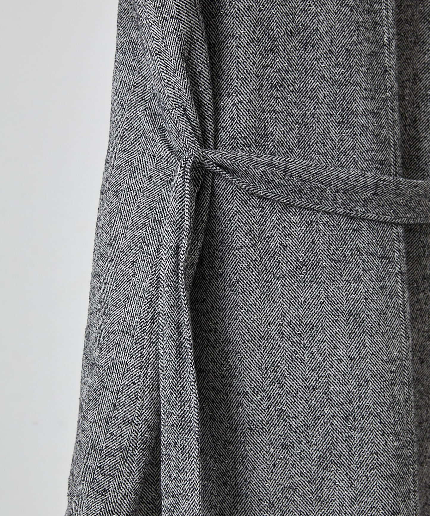 LAME TWEED COAT