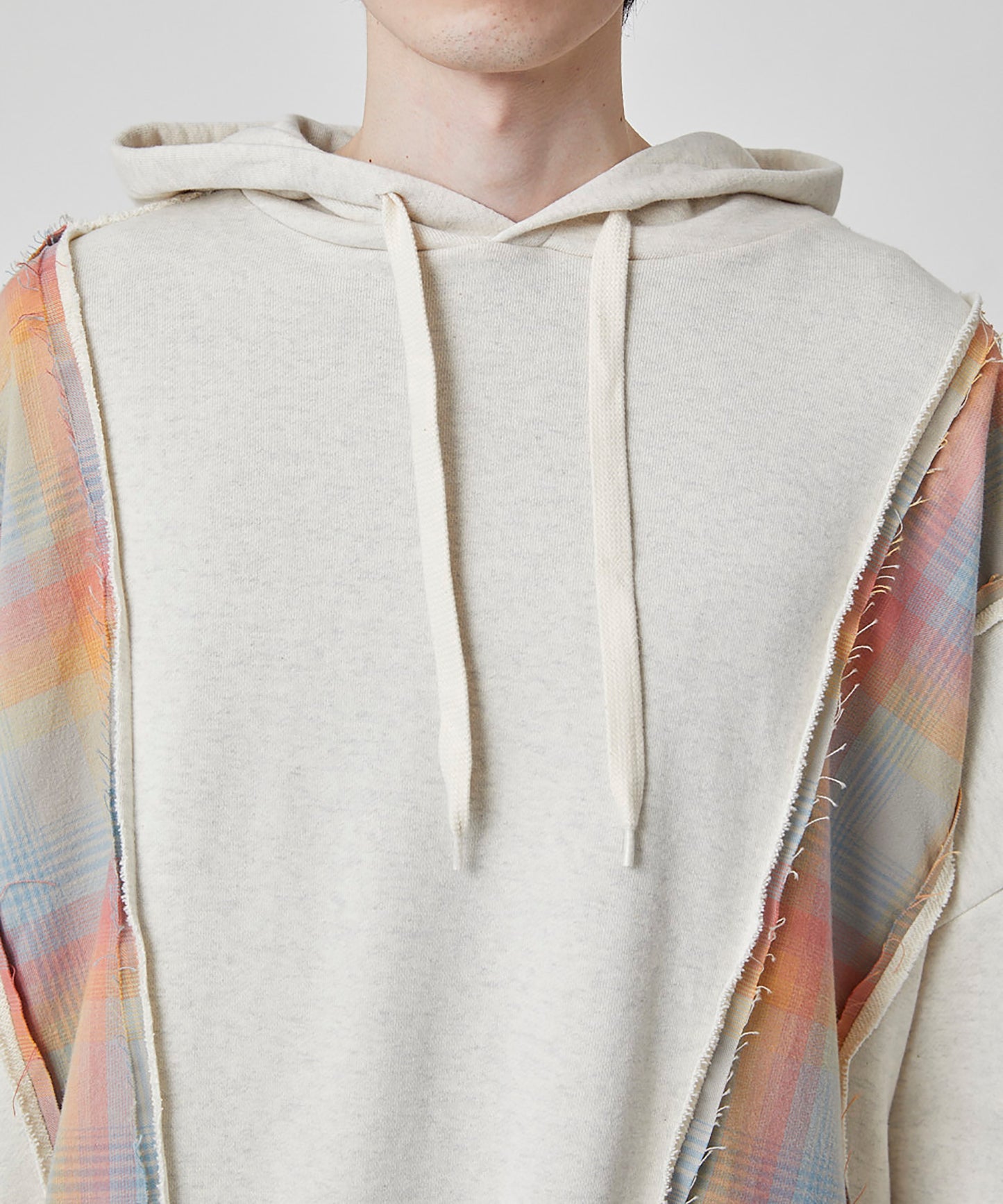 PENDLETON MIX WIDE SWEAT PARKA