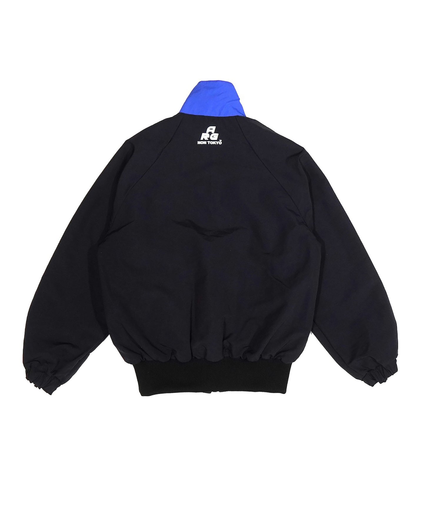REVERSIBLE SWITCHING BLOUSON & SCARF