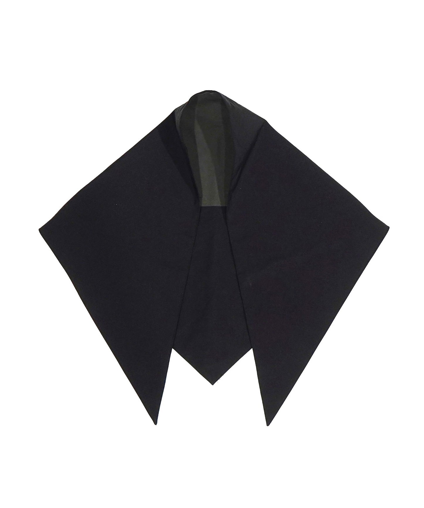 REVERSIBLE SWITCHING BLOUSON & SCARF