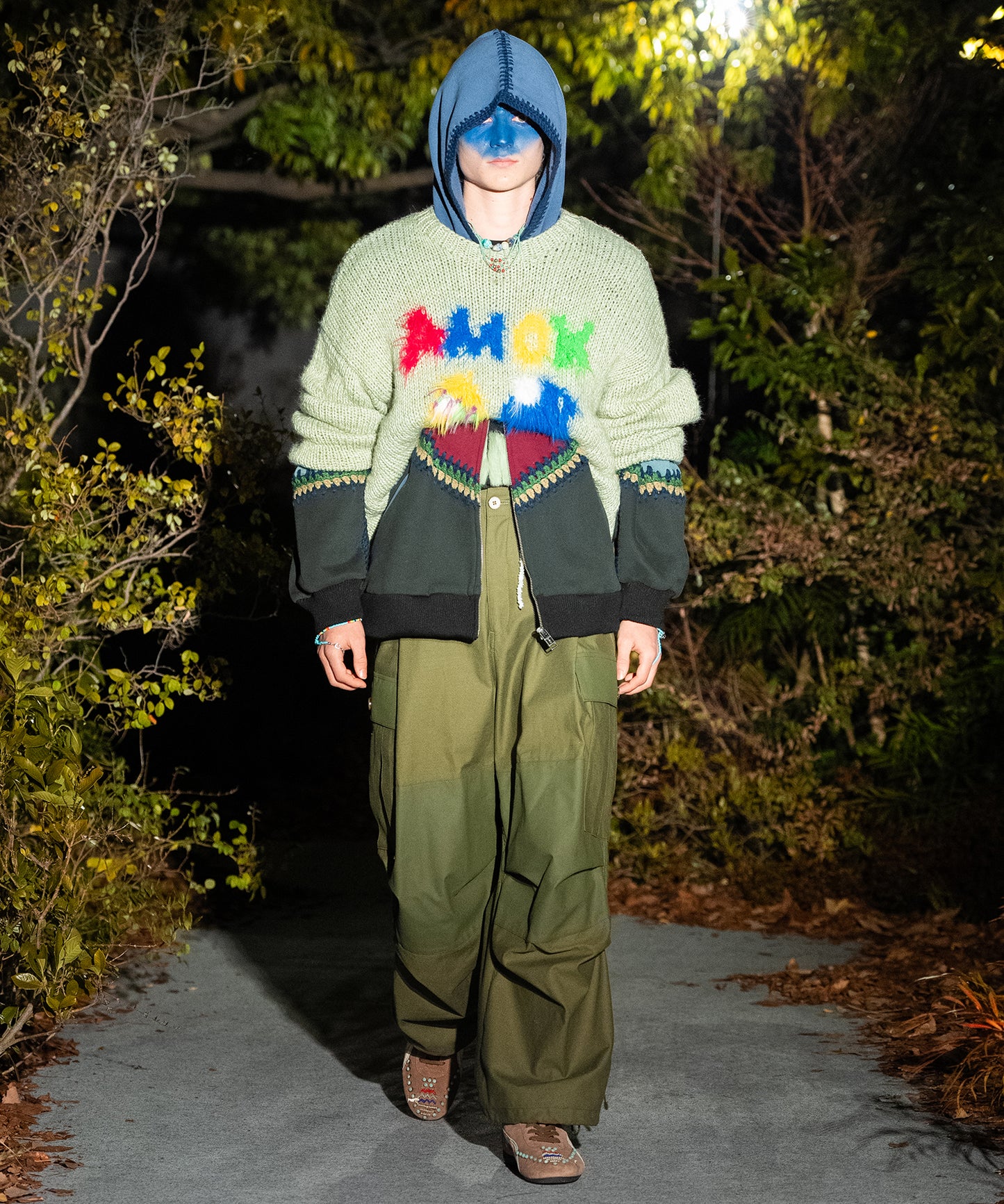 MONSTER KNIT【8月下旬】