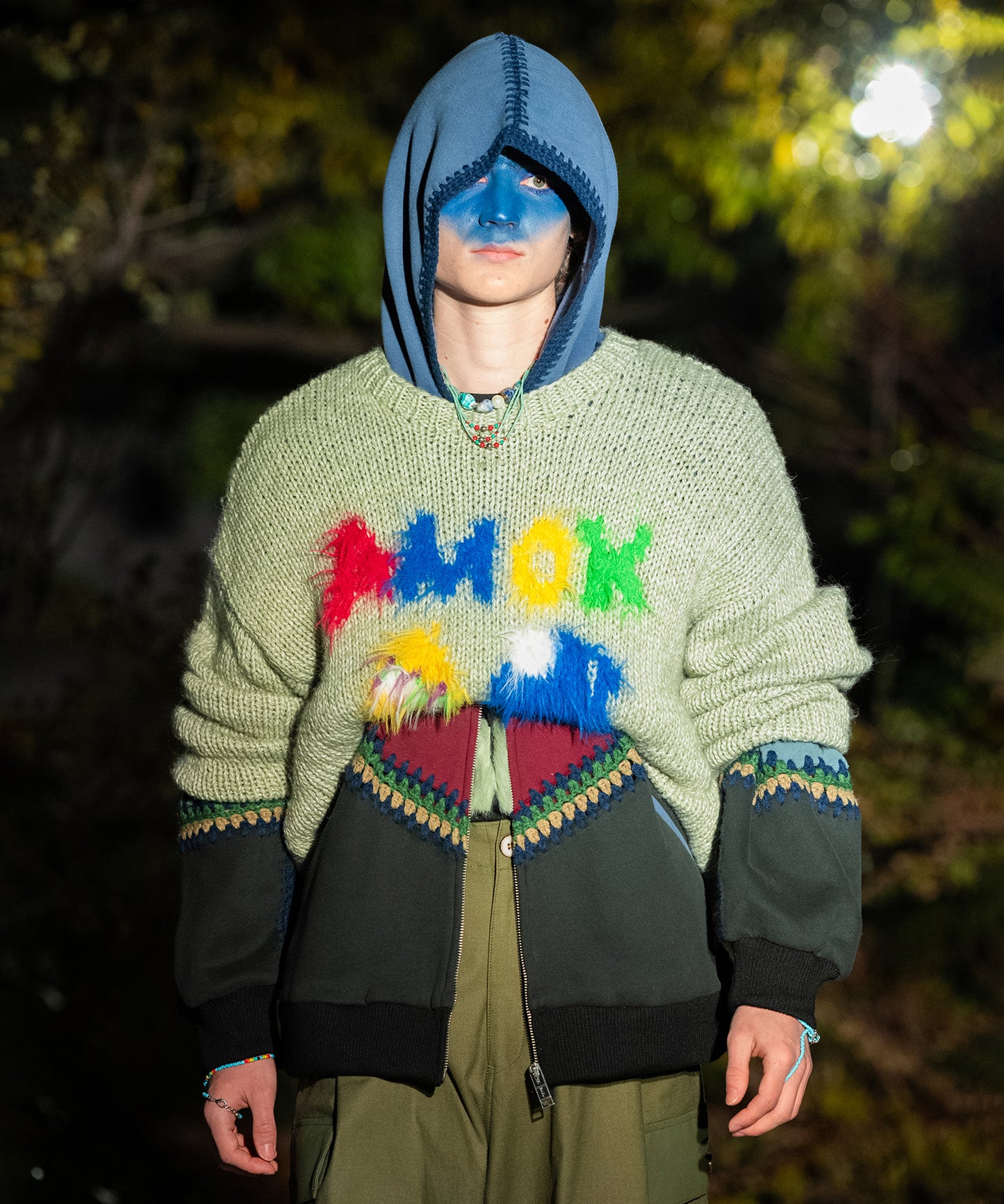 MONSTER KNIT【8月下旬】