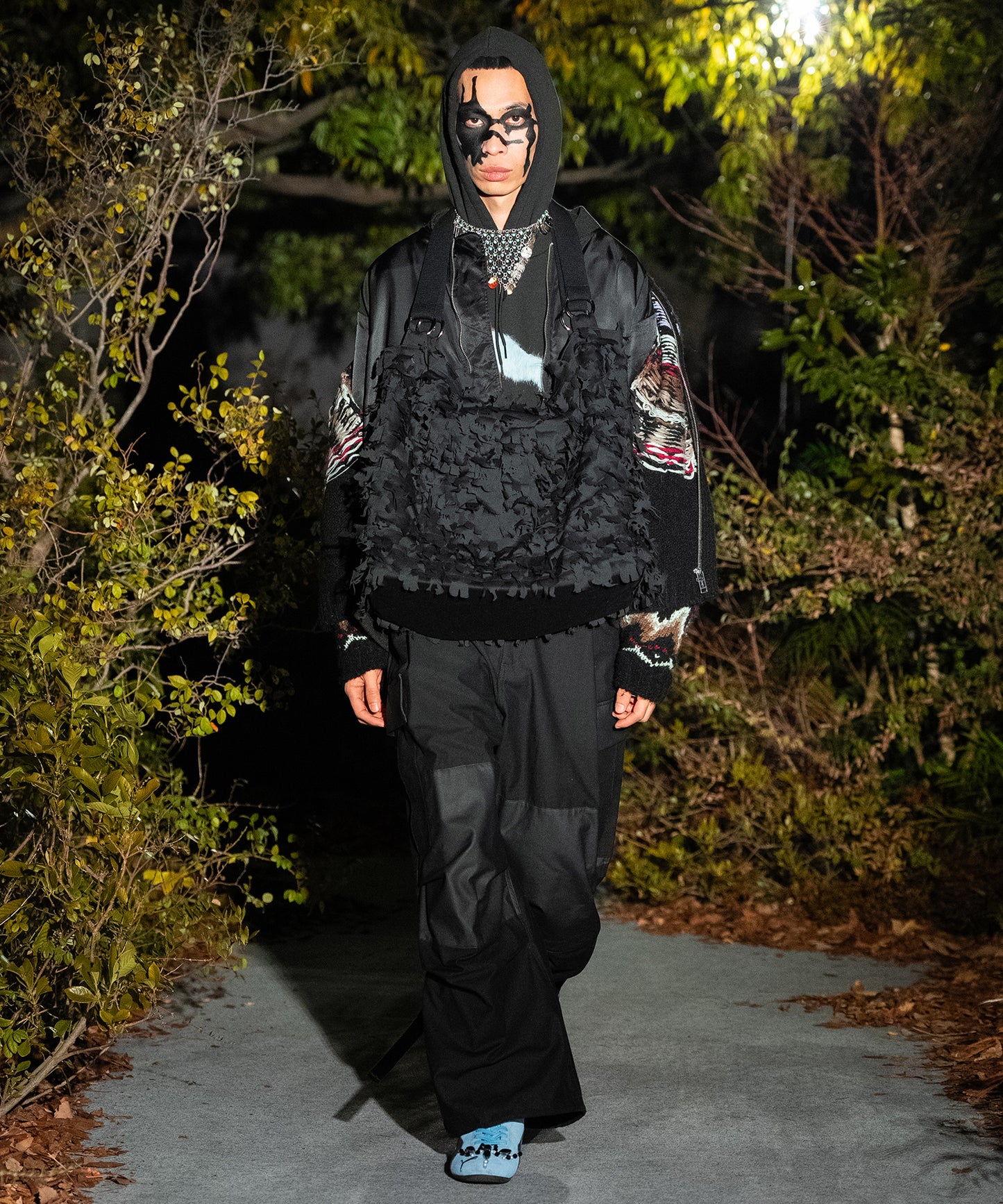 MILITARY WIDE PANTS【8月下旬】