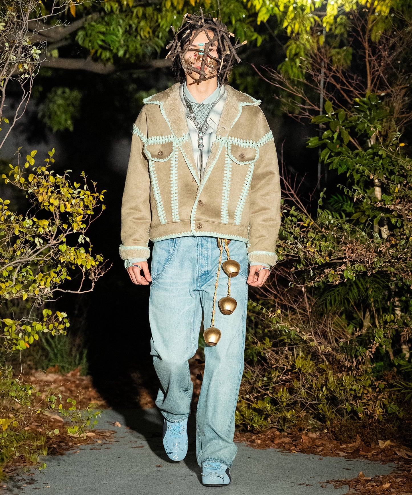 DOCKING SHIRT