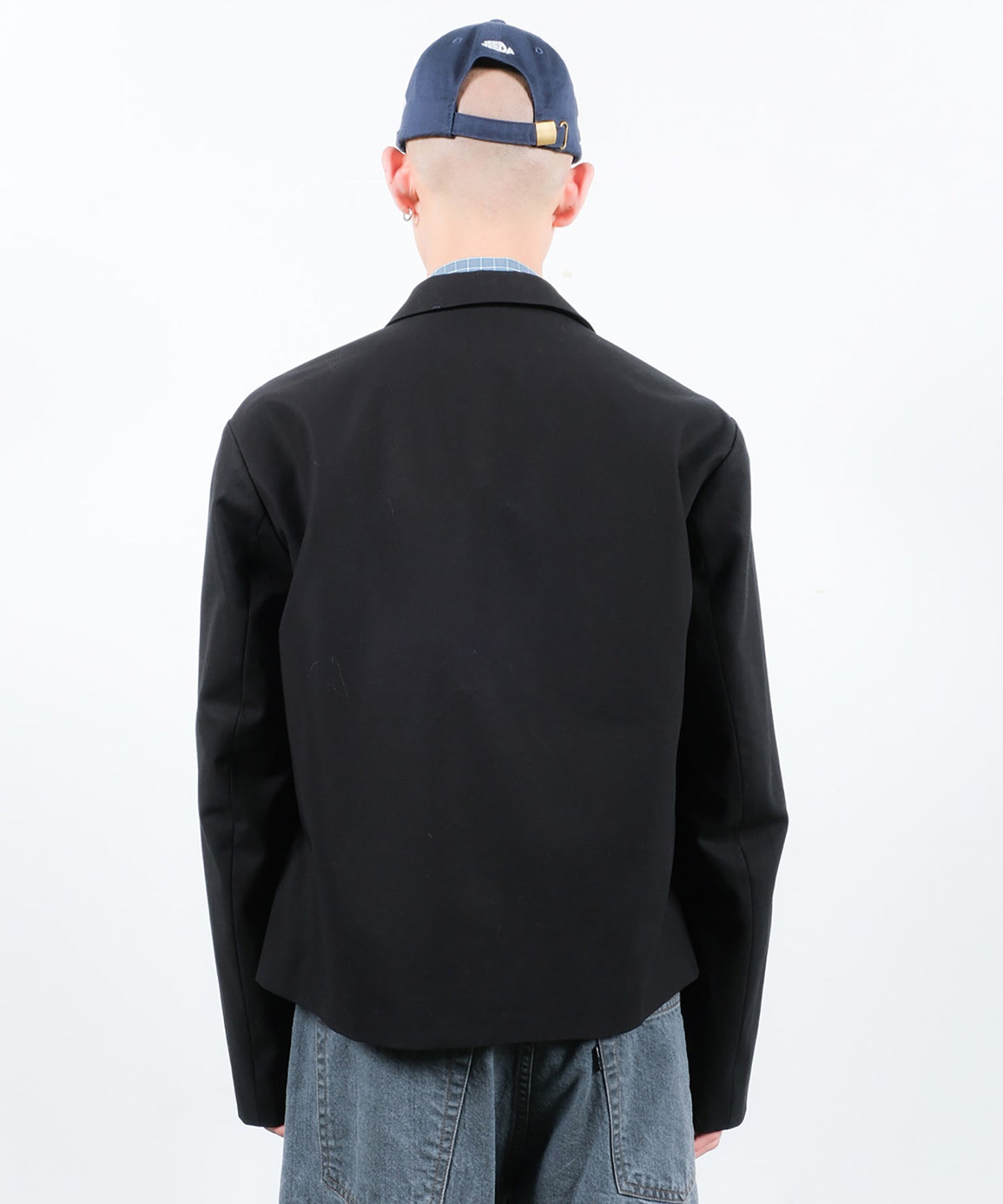 COMPACT TAILORED JACKET