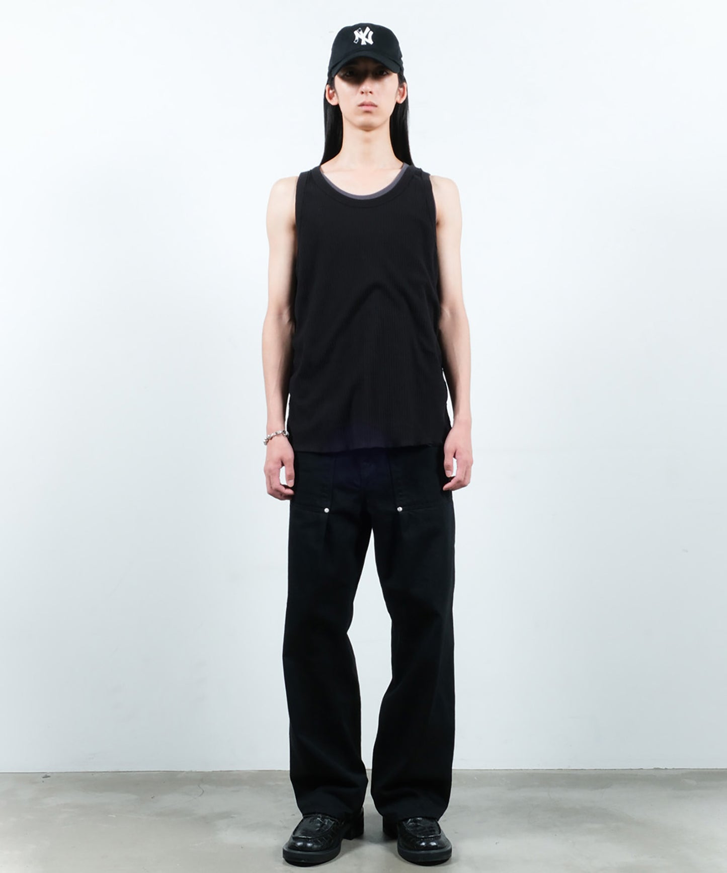 VINTAGE LIGHT RIB T/TOP