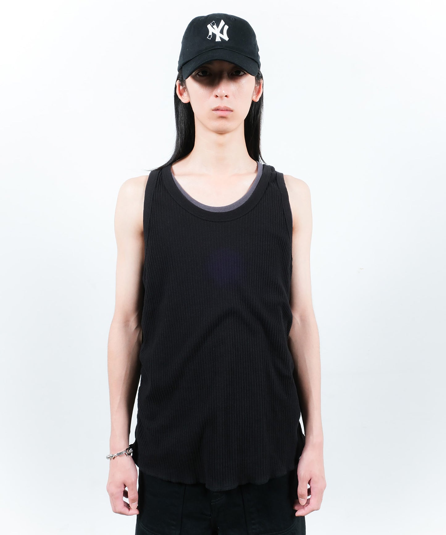 VINTAGE LIGHT RIB T/TOP