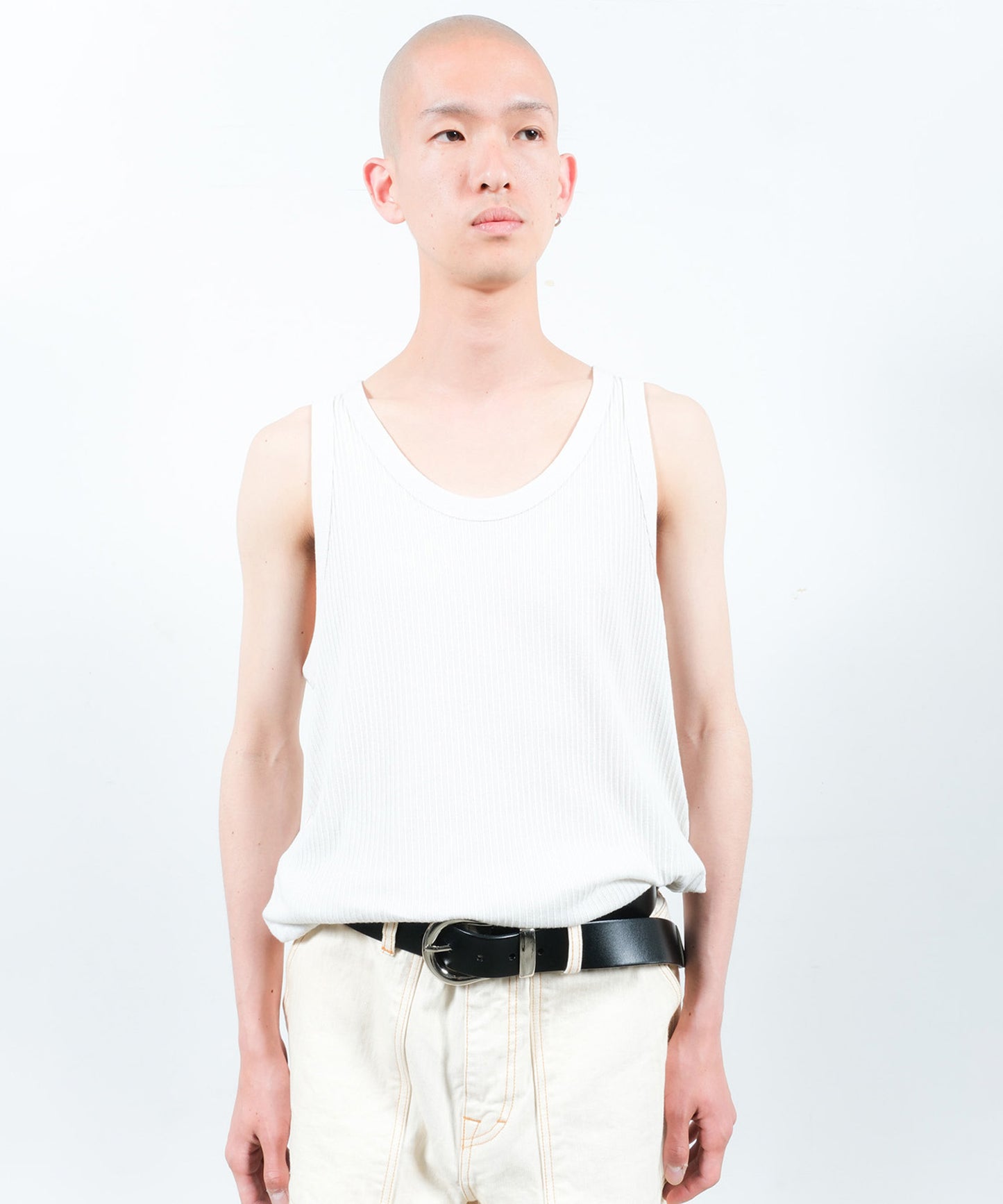 VINTAGE LIGHT RIB T/TOP