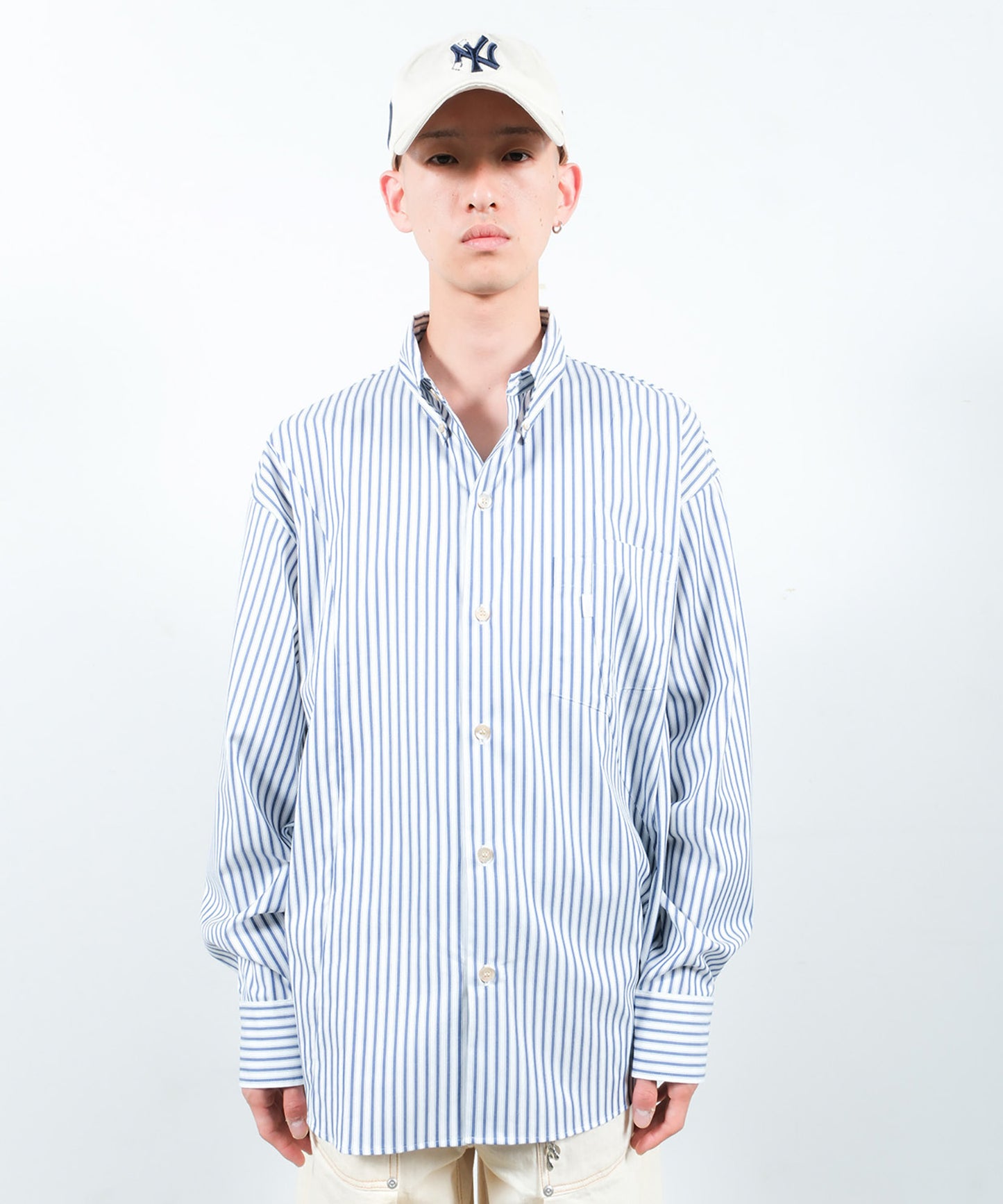 SWITCHING SHIRT