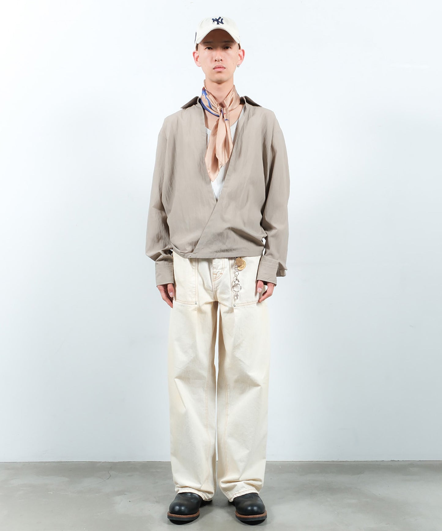 SKIPPER SHIRT