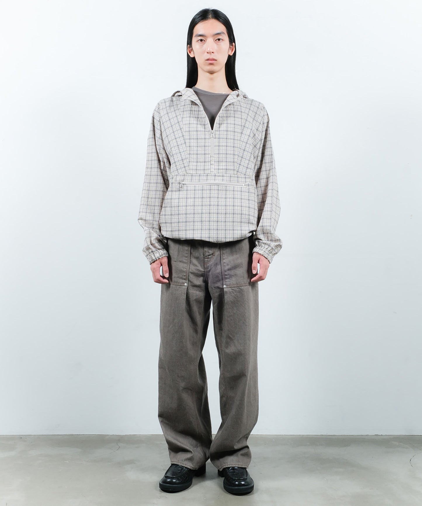 PULLOVER PARKA