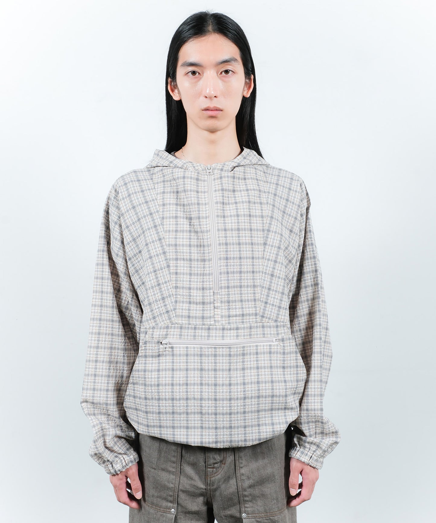 PULLOVER PARKA