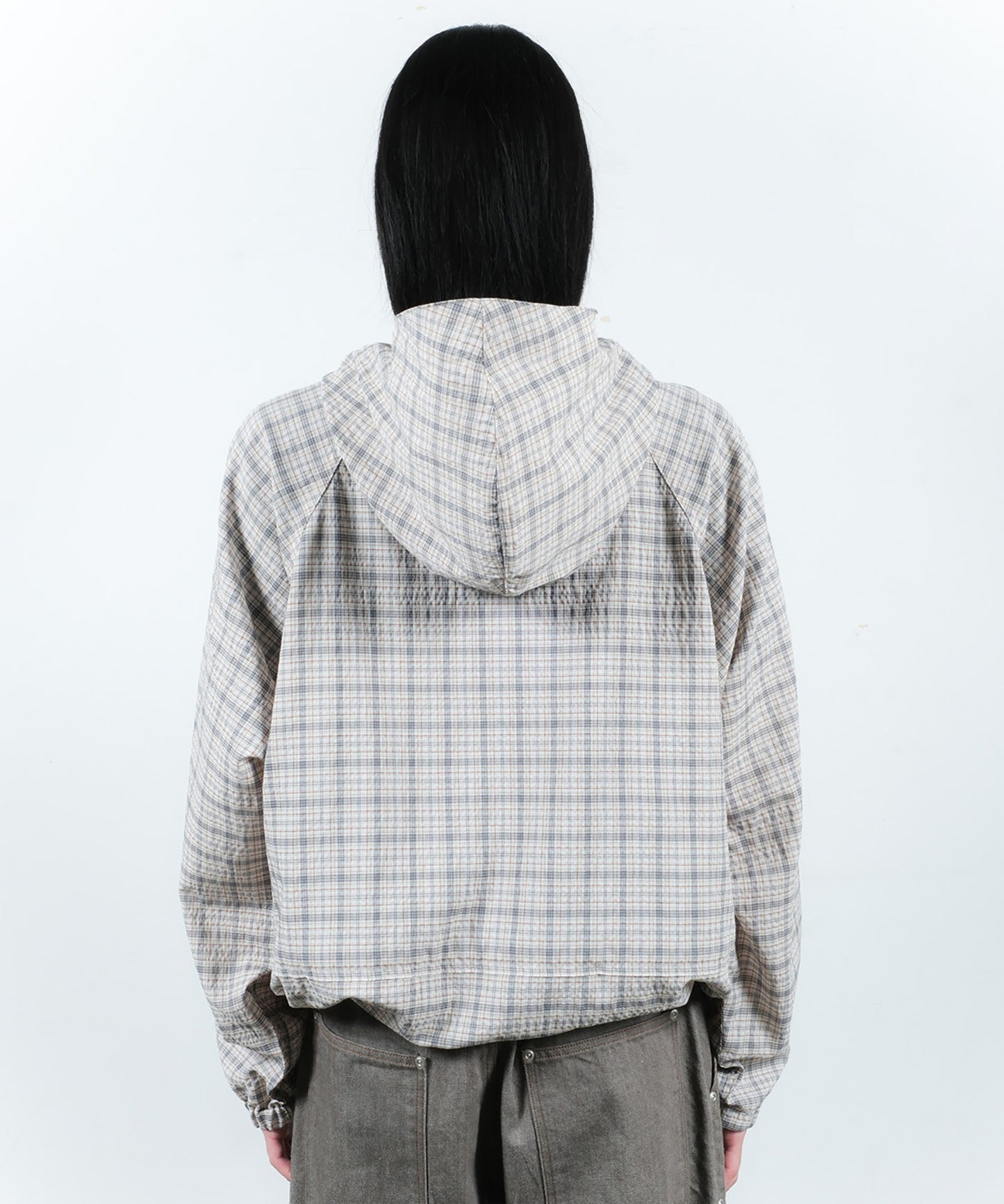 PULLOVER PARKA