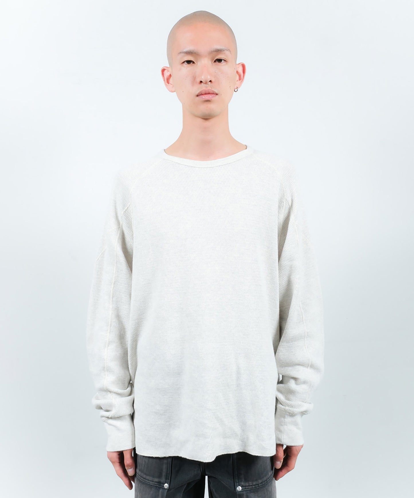 WAFFLE L/S