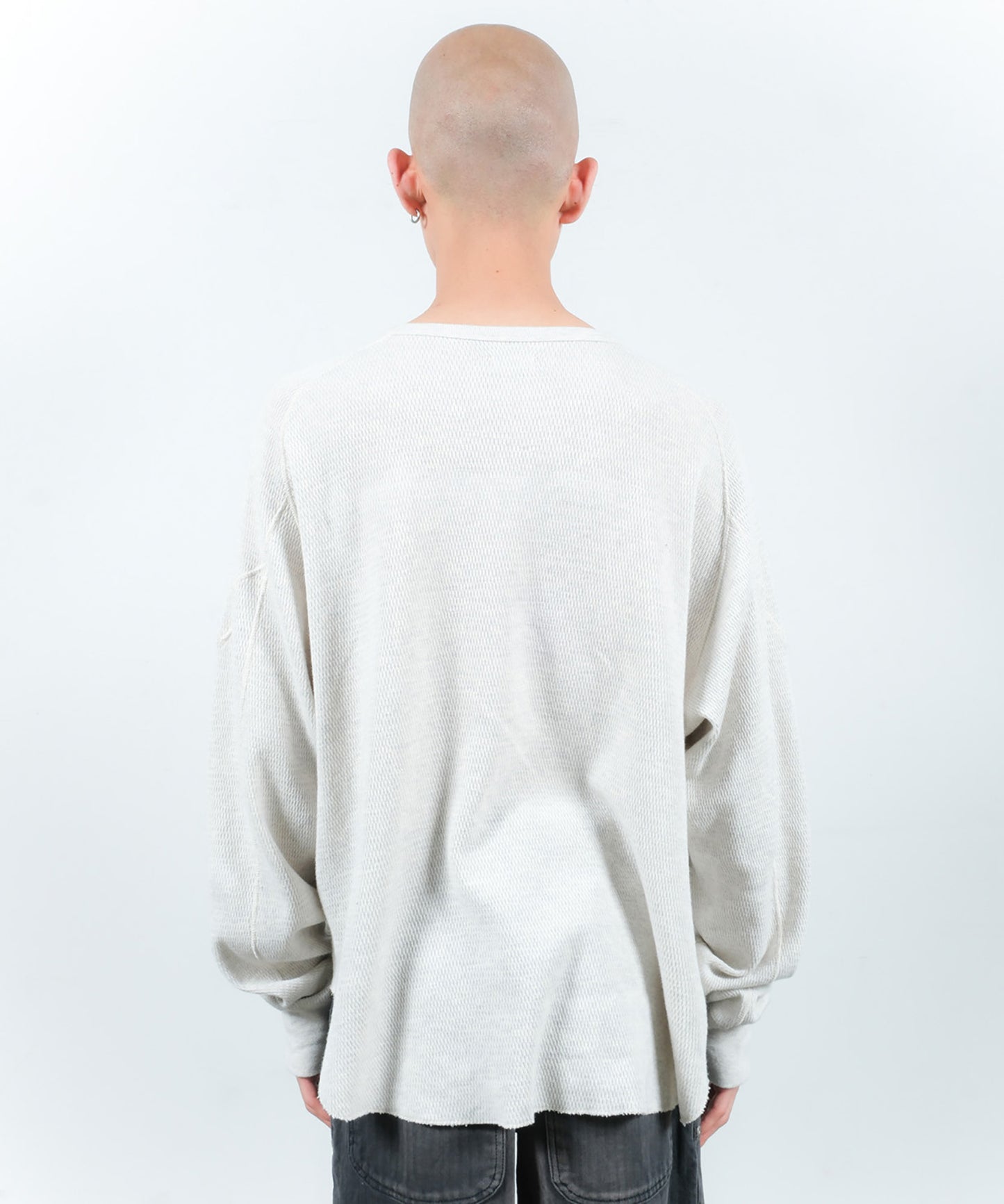 WAFFLE L/S