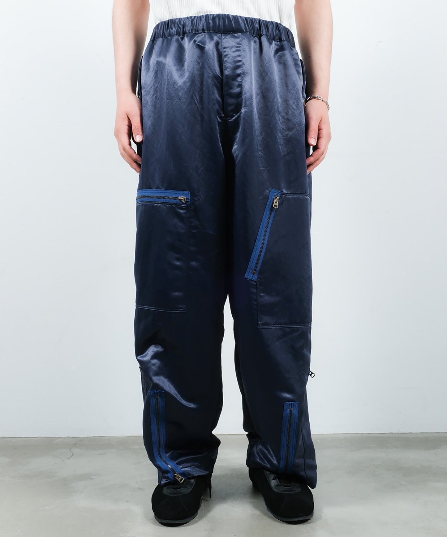 PARACHUTE ZIP PANTS