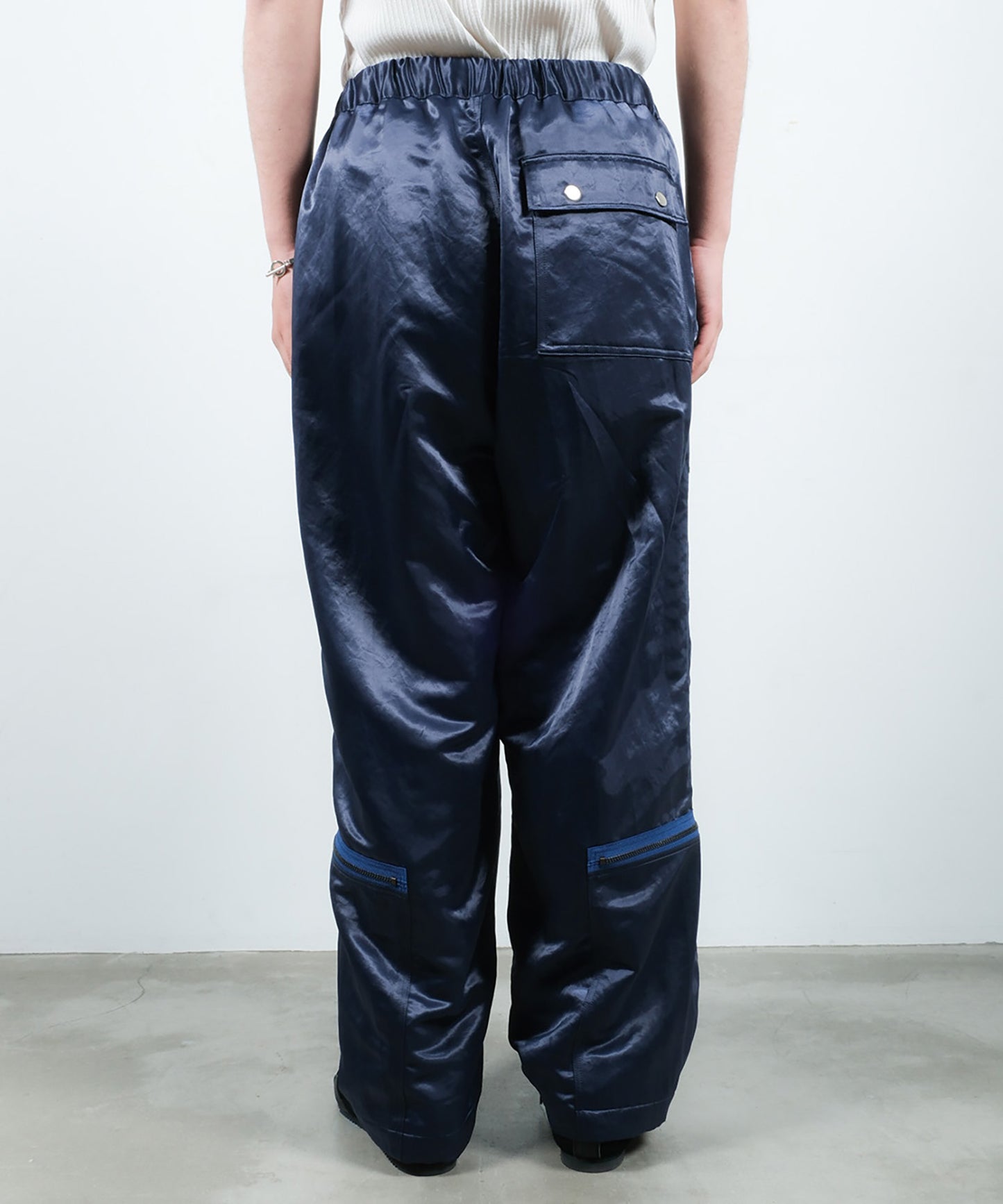 PARACHUTE ZIP PANTS