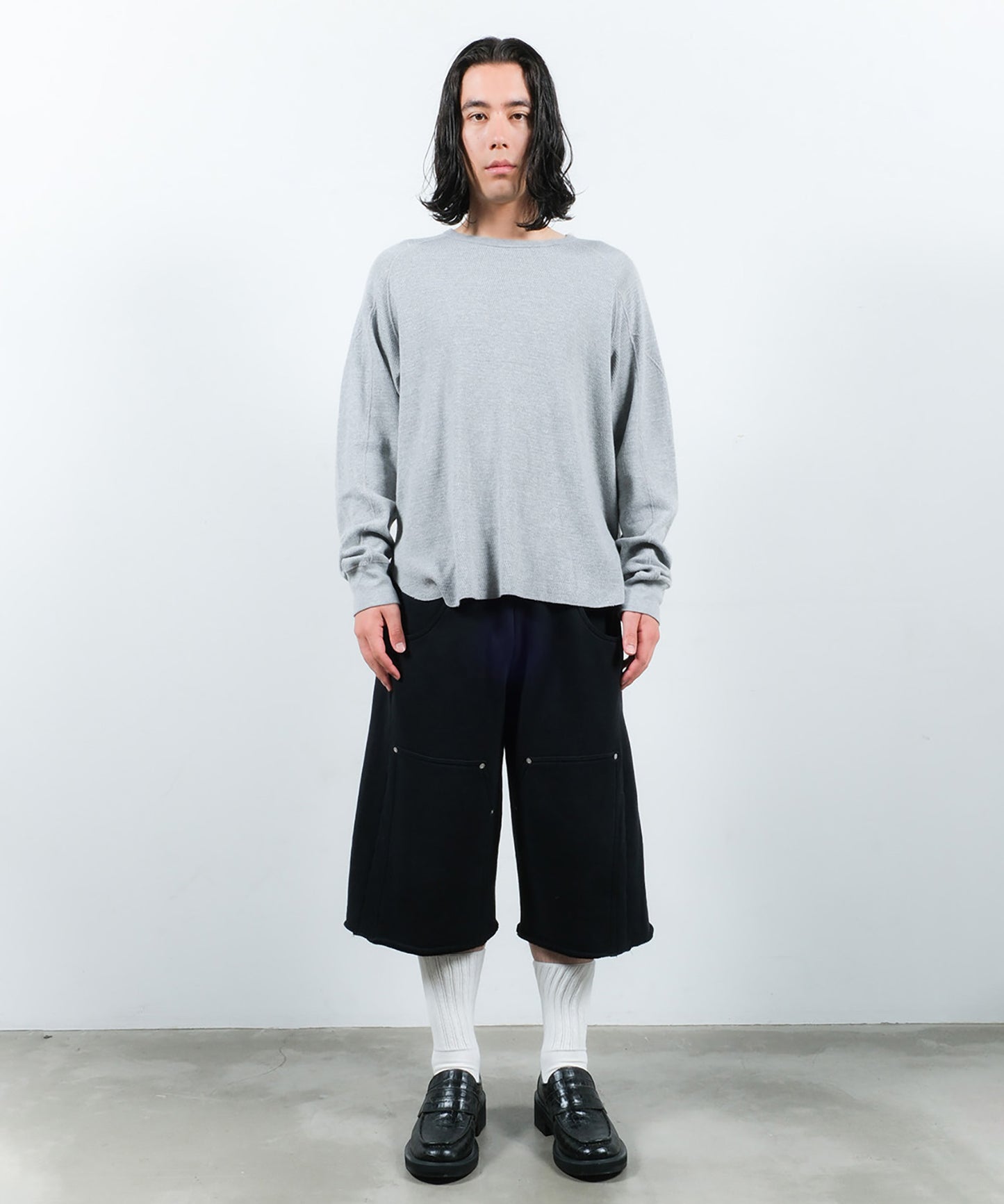 WAFFLE L/S