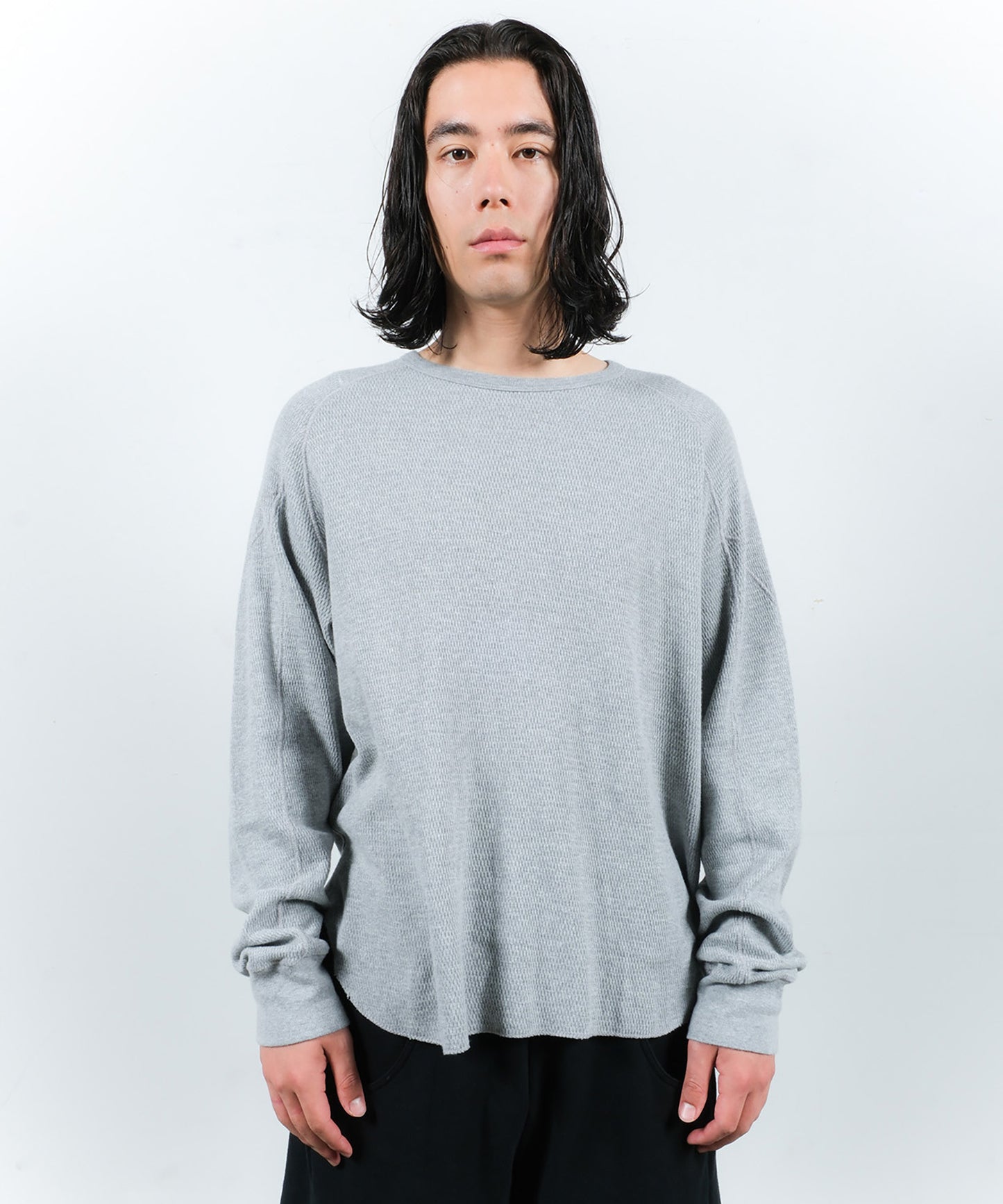 WAFFLE L/S