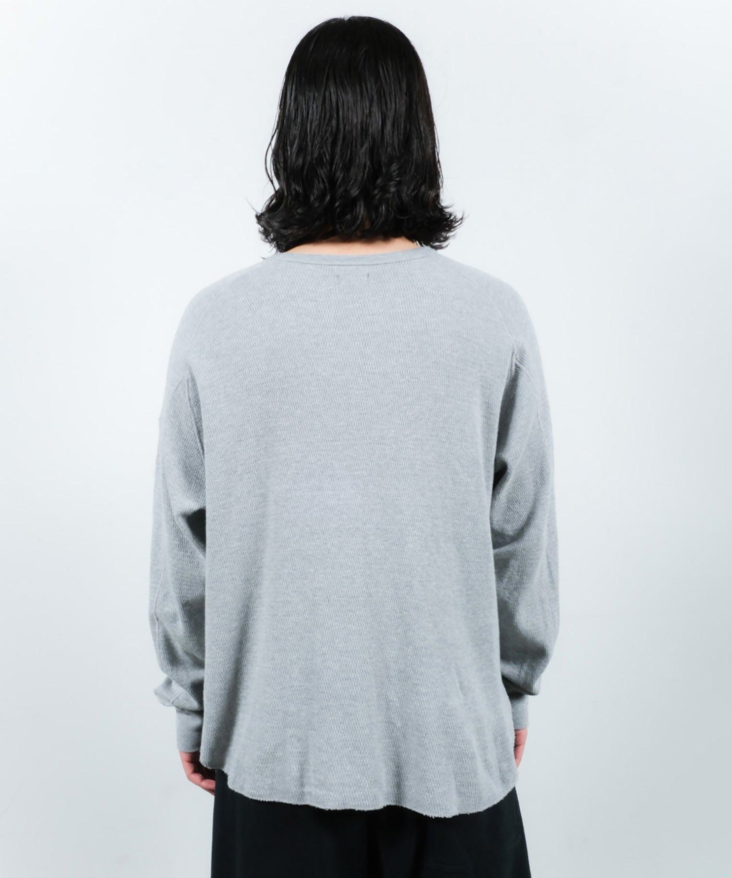 WAFFLE L/S