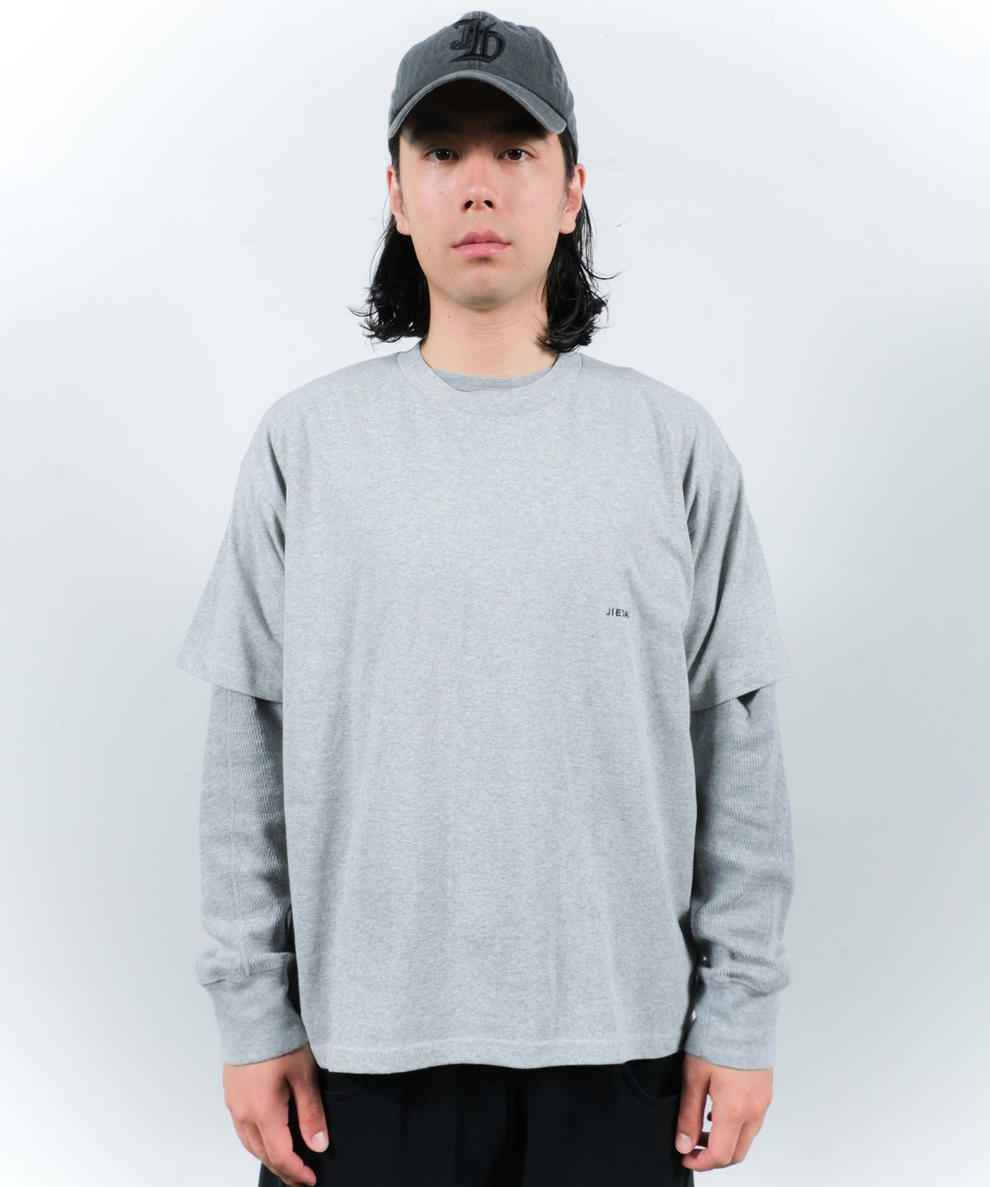 JIEDA RELAXED T-SHIRT