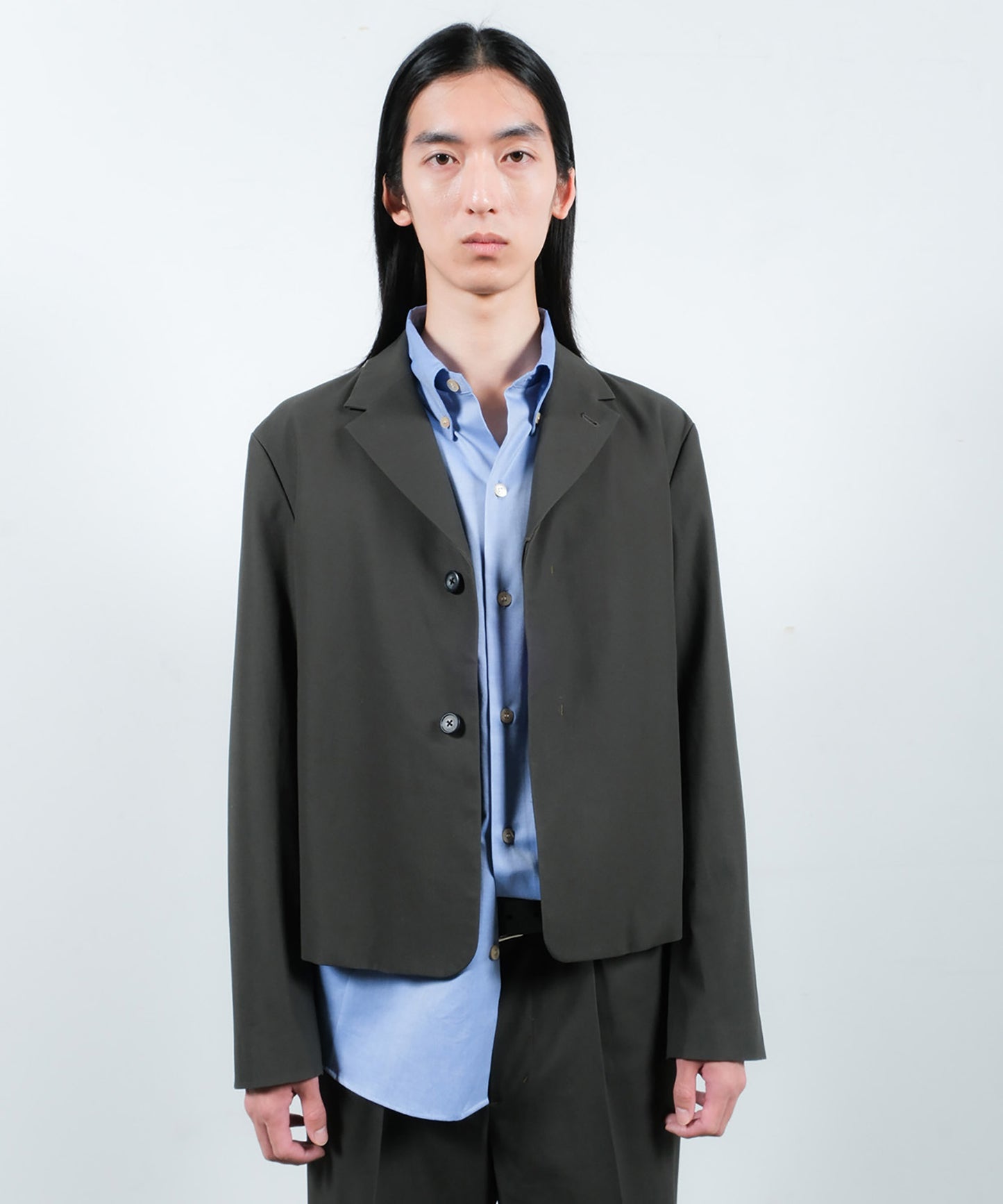 COMPACT TAILORED JACKET