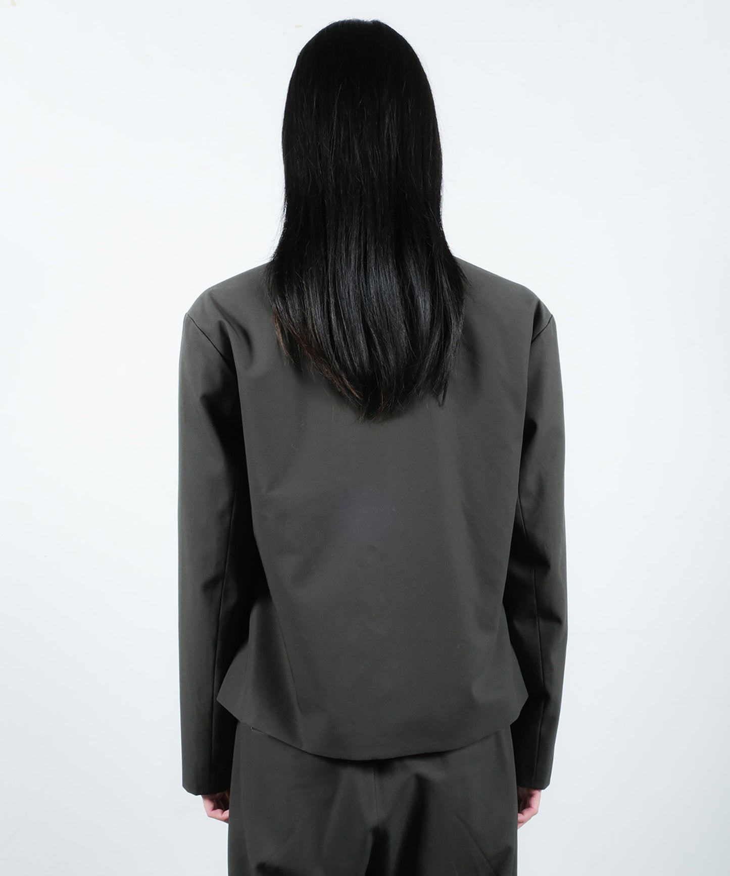 COMPACT TAILORED JACKET