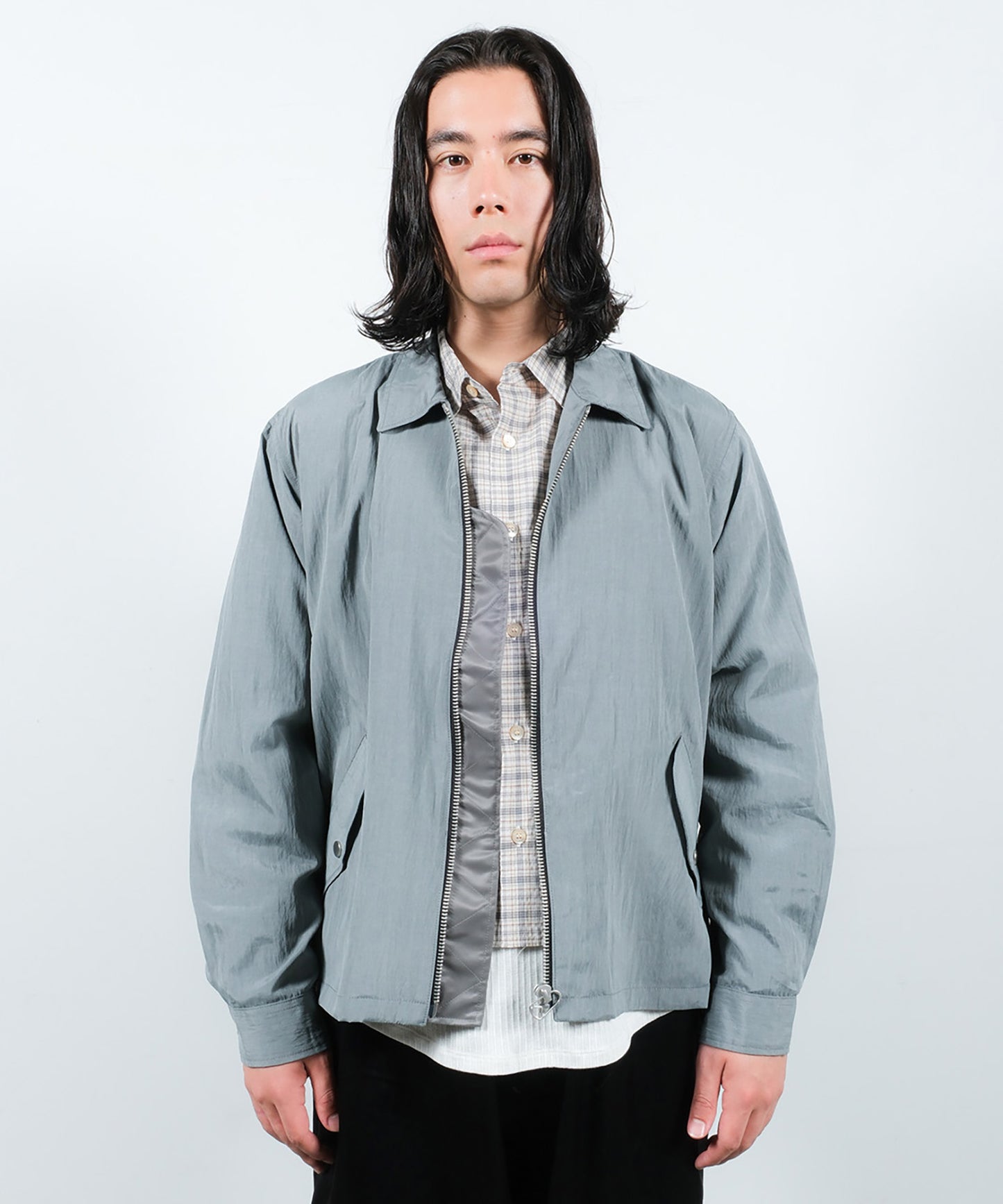 ZIP SHIRT