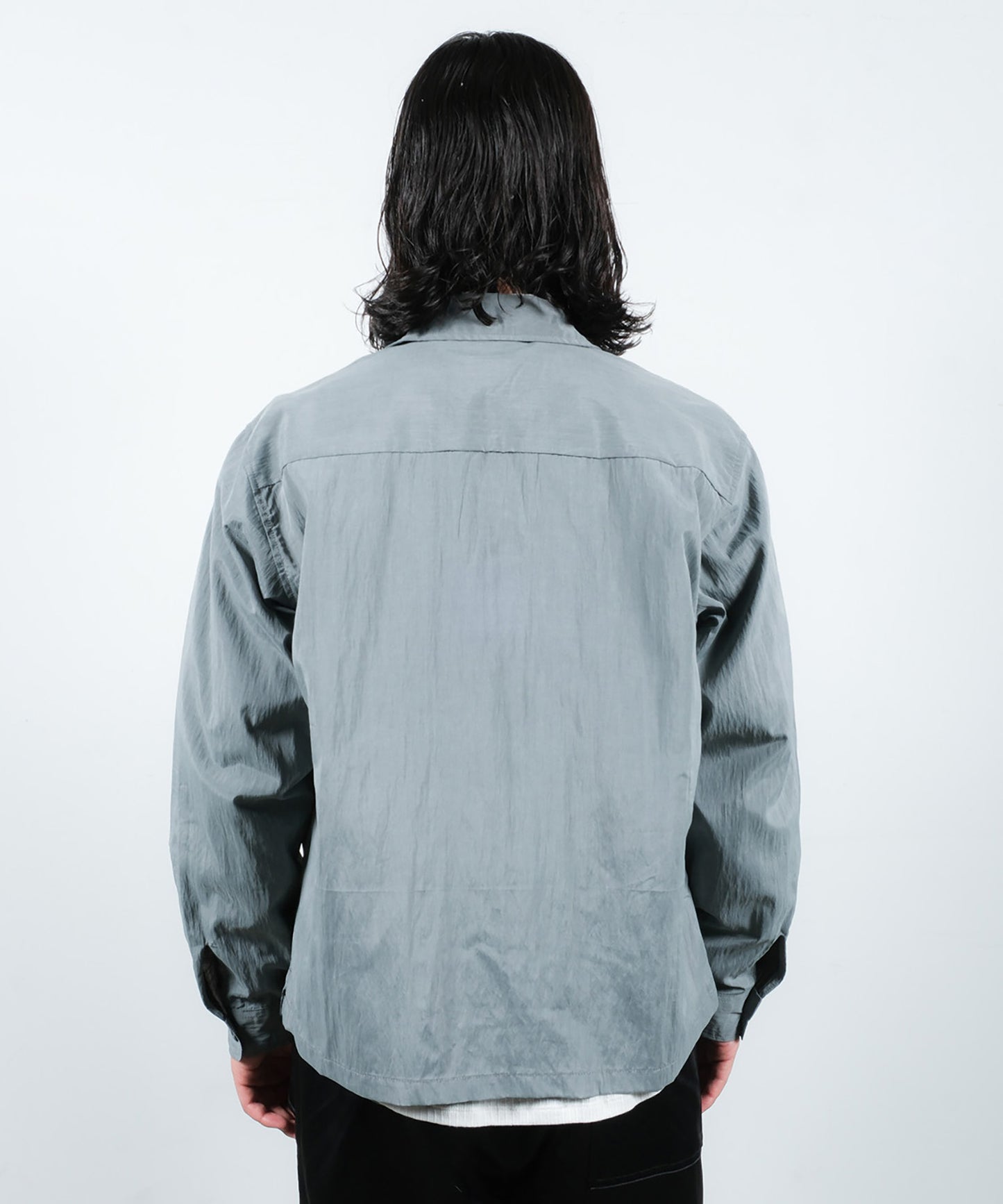 ZIP SHIRT
