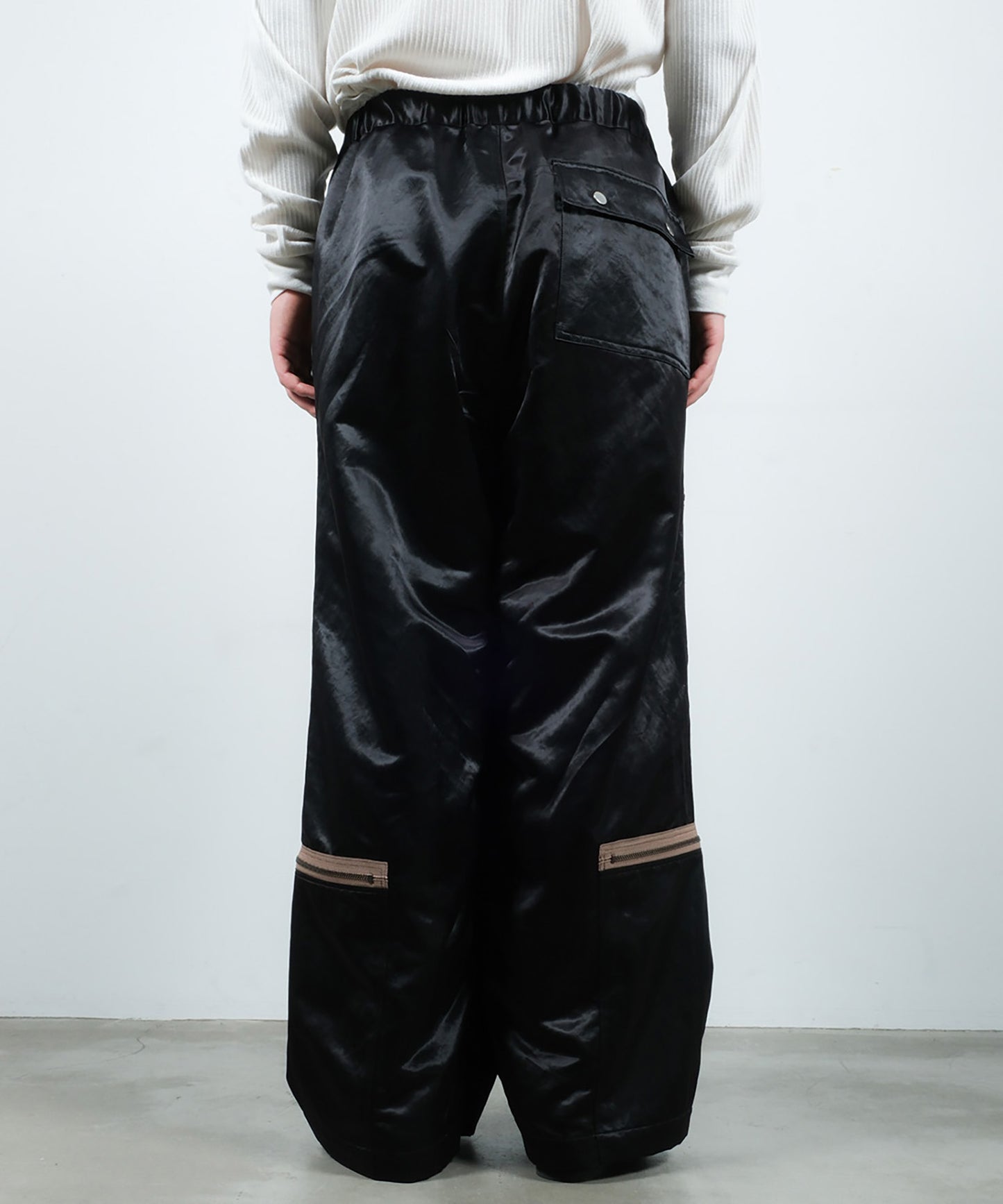 PARACHUTE ZIP PANTS