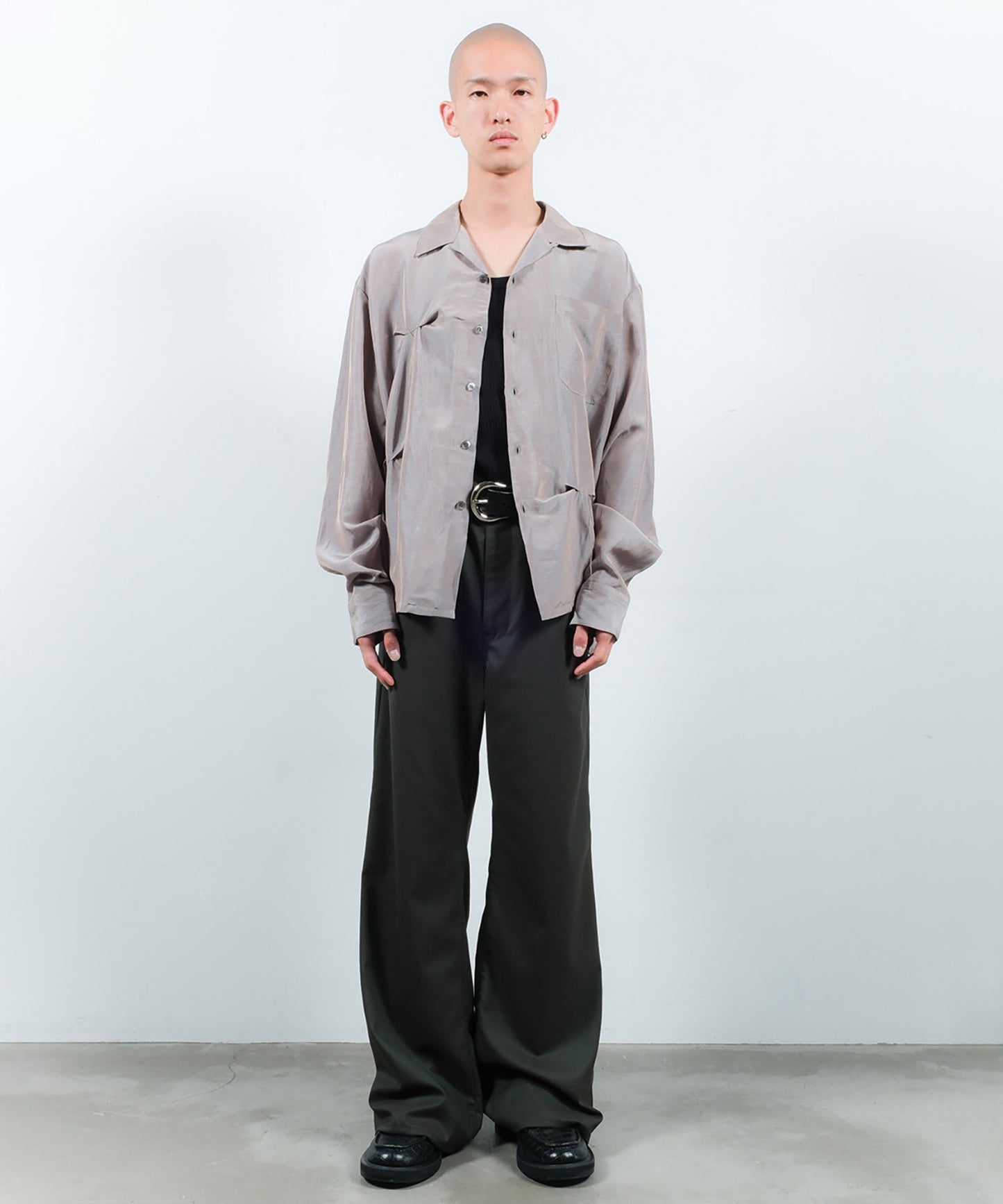 FLARE PANTS