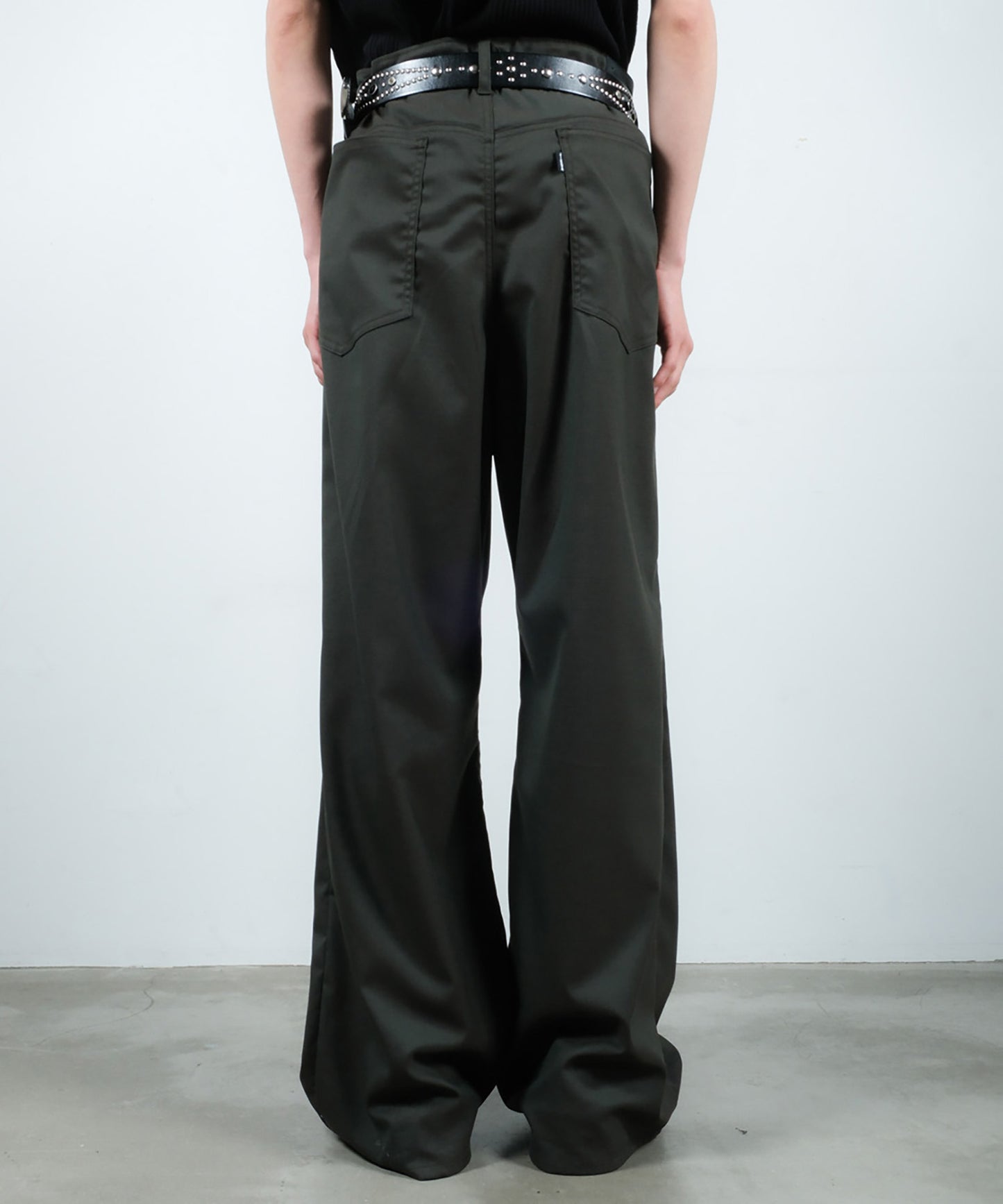 FLARE PANTS