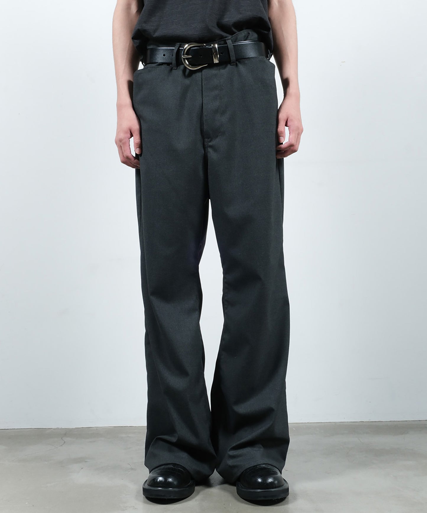 FLARE PANTS